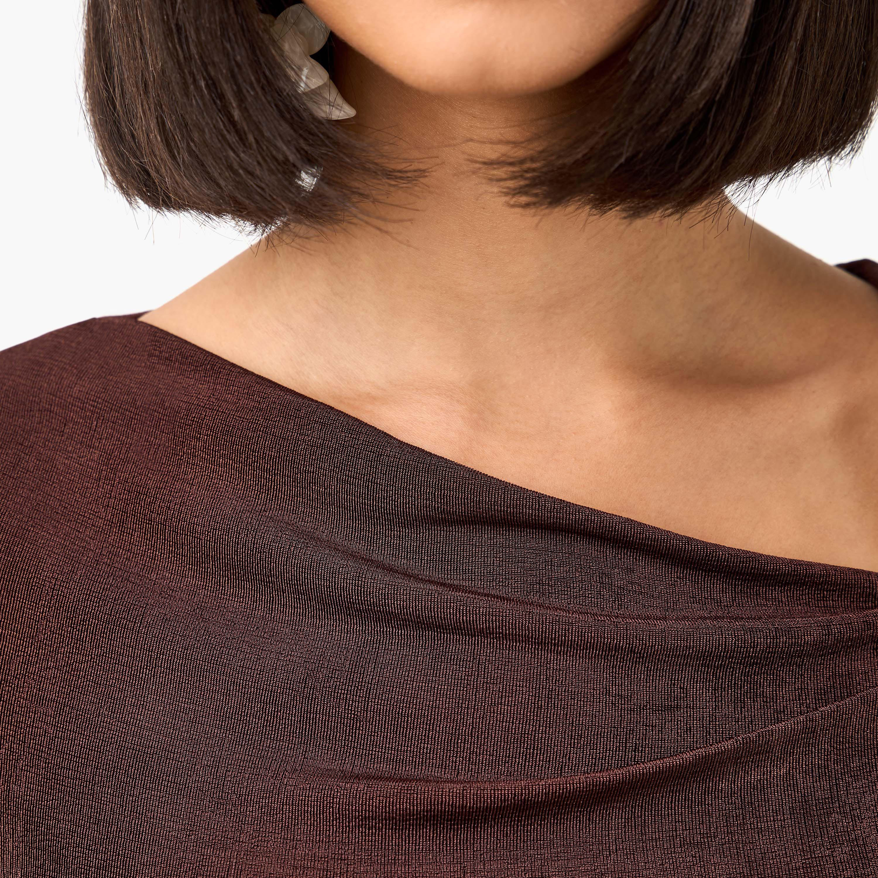 Slinky Knit Top with Metallic Trim-women-clothing-shirtsandblouses-blouses-image-5