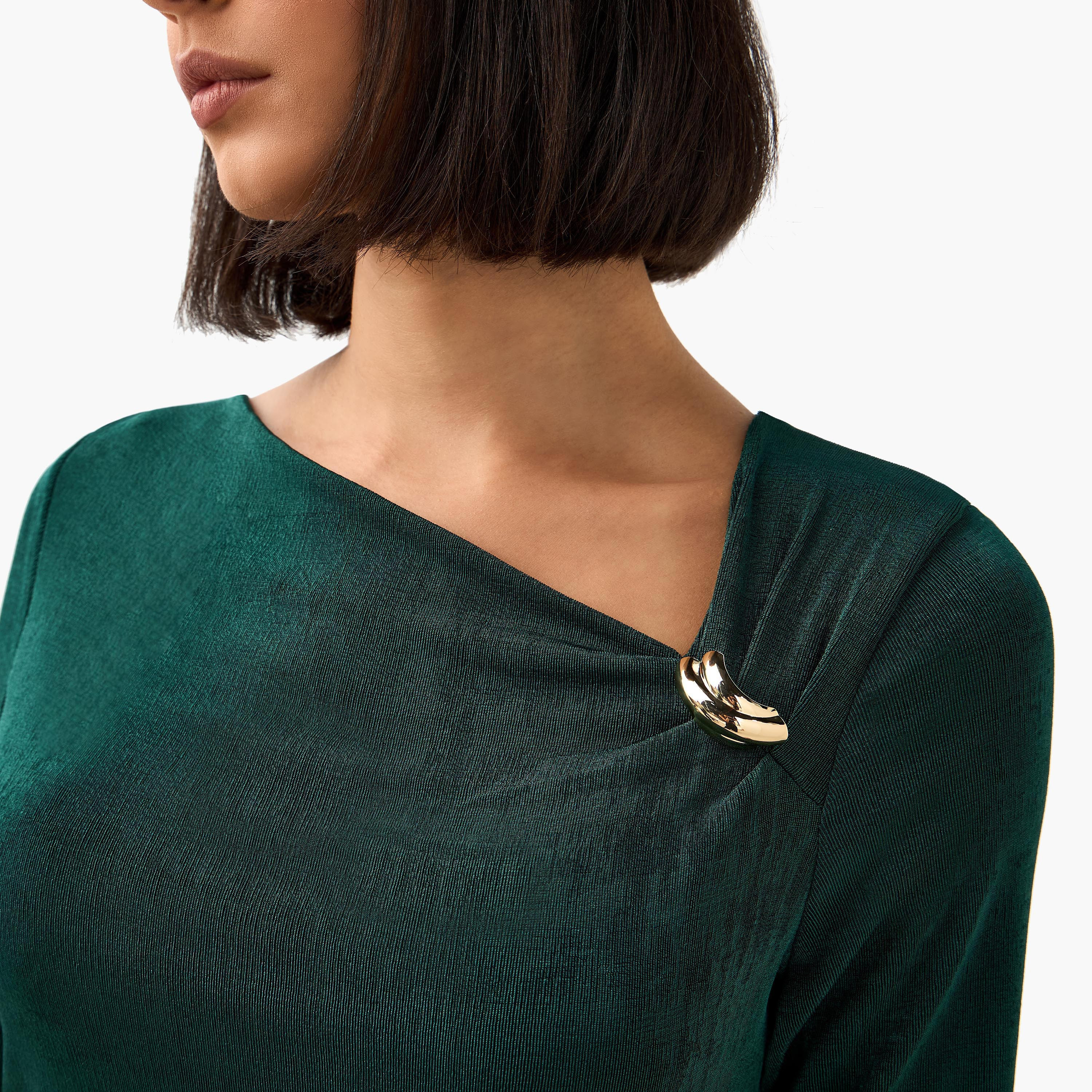 Slinky Knit Top with Metallic Trim-women-clothing-shirtsandblouses-blouses-image-7