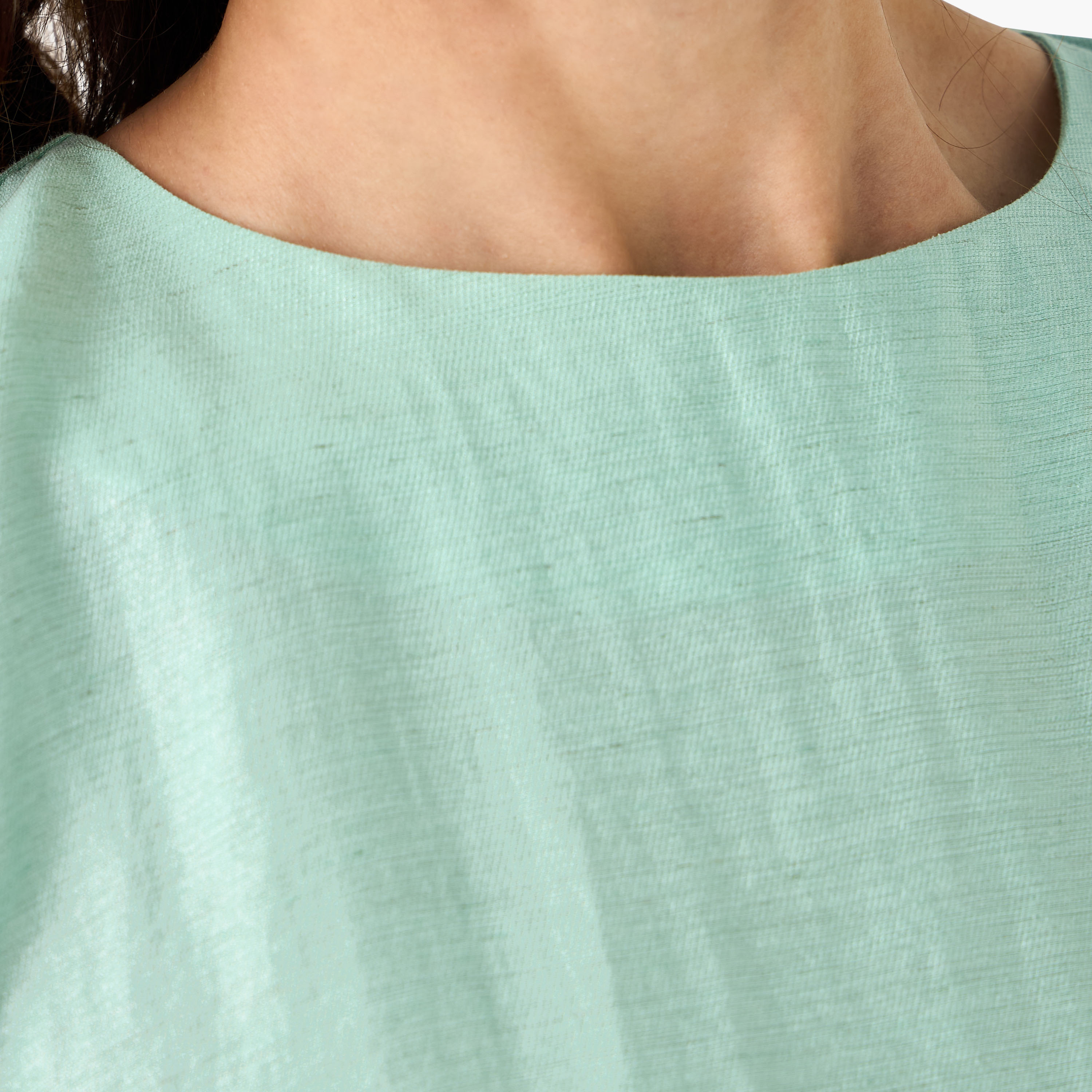 Crepe Kaftan Top-women-clothing-coordsets-image-5