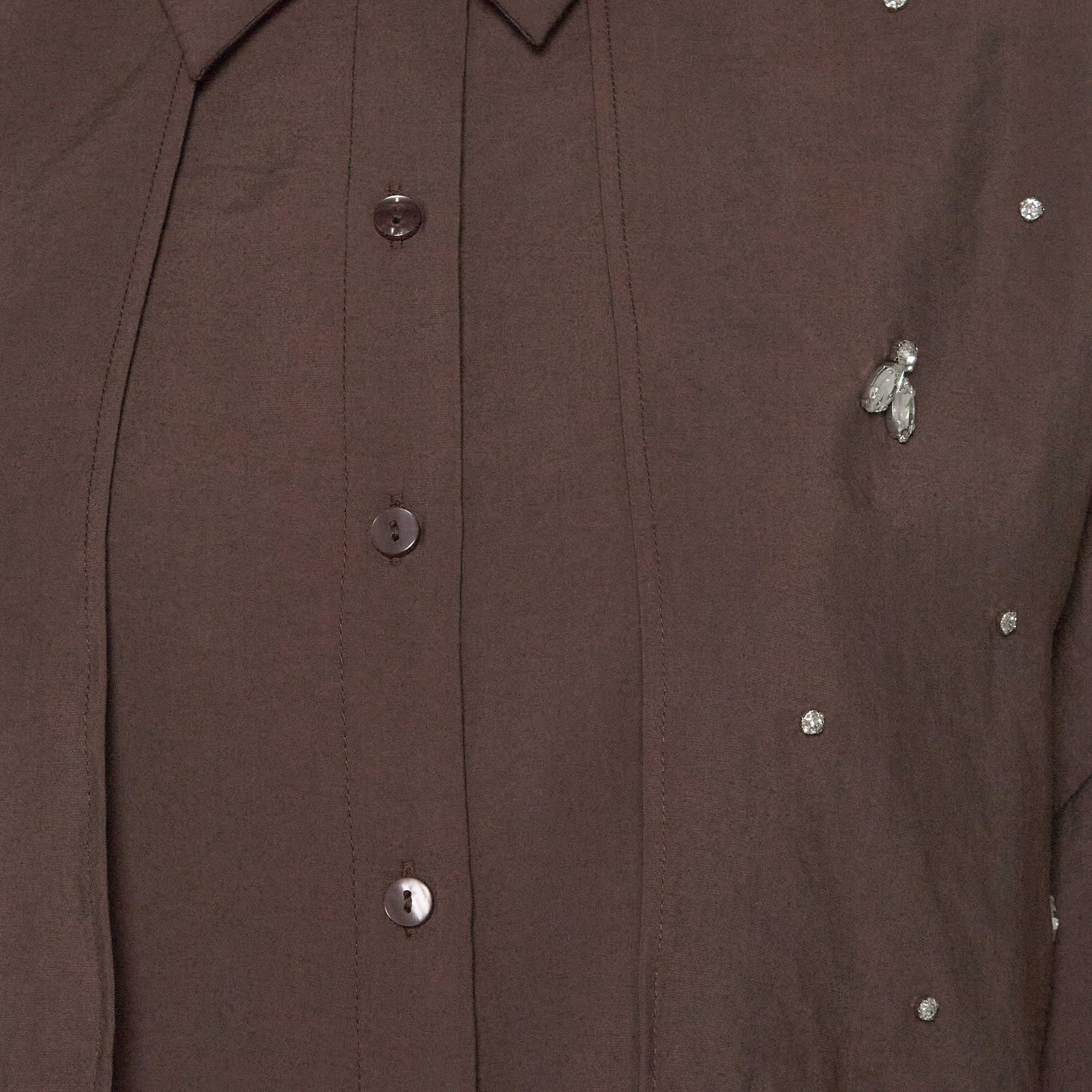 Shirt with Embellished Detail-women-clothing-shirtsandblouses-shirts-image-2