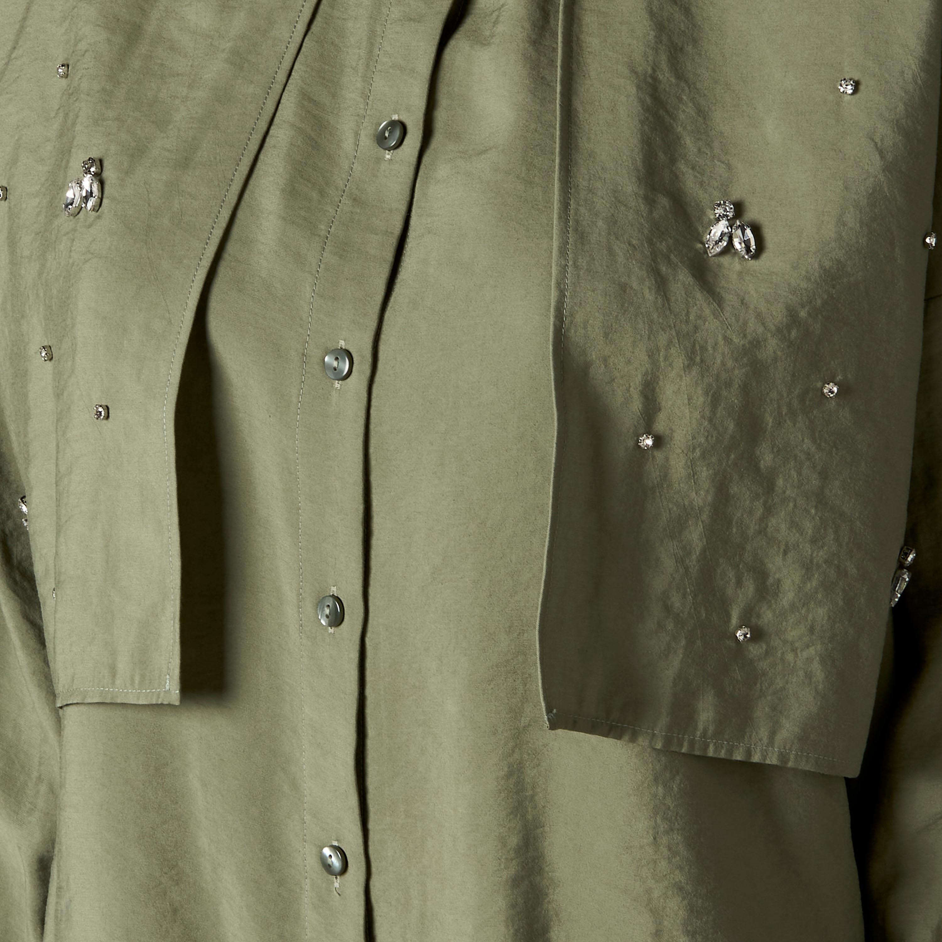 Shirt with Embellished Detail-women-clothing-shirtsandblouses-shirts-image-2