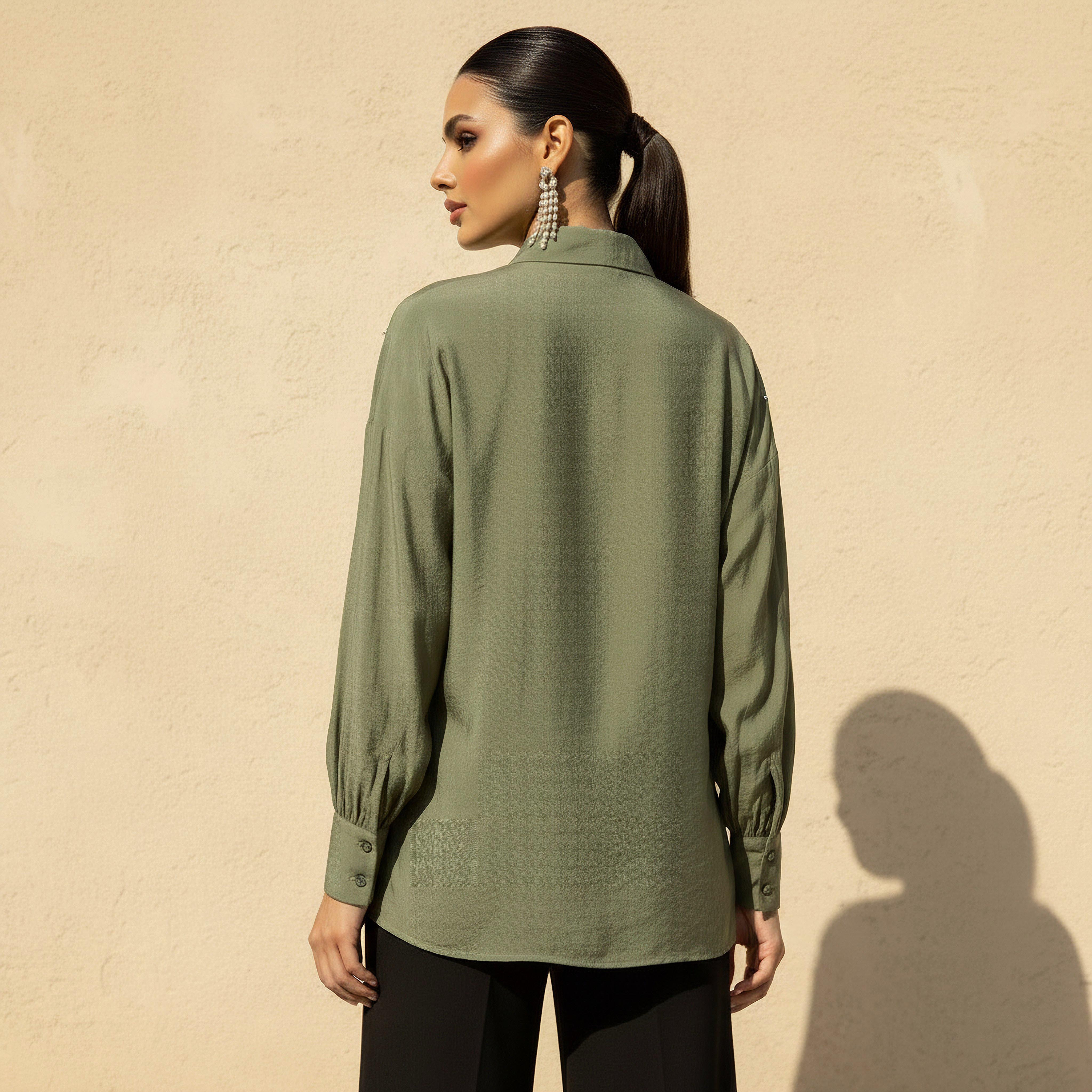 Shirt with Embellished Detail-women-clothing-shirtsandblouses-shirts-image-4
