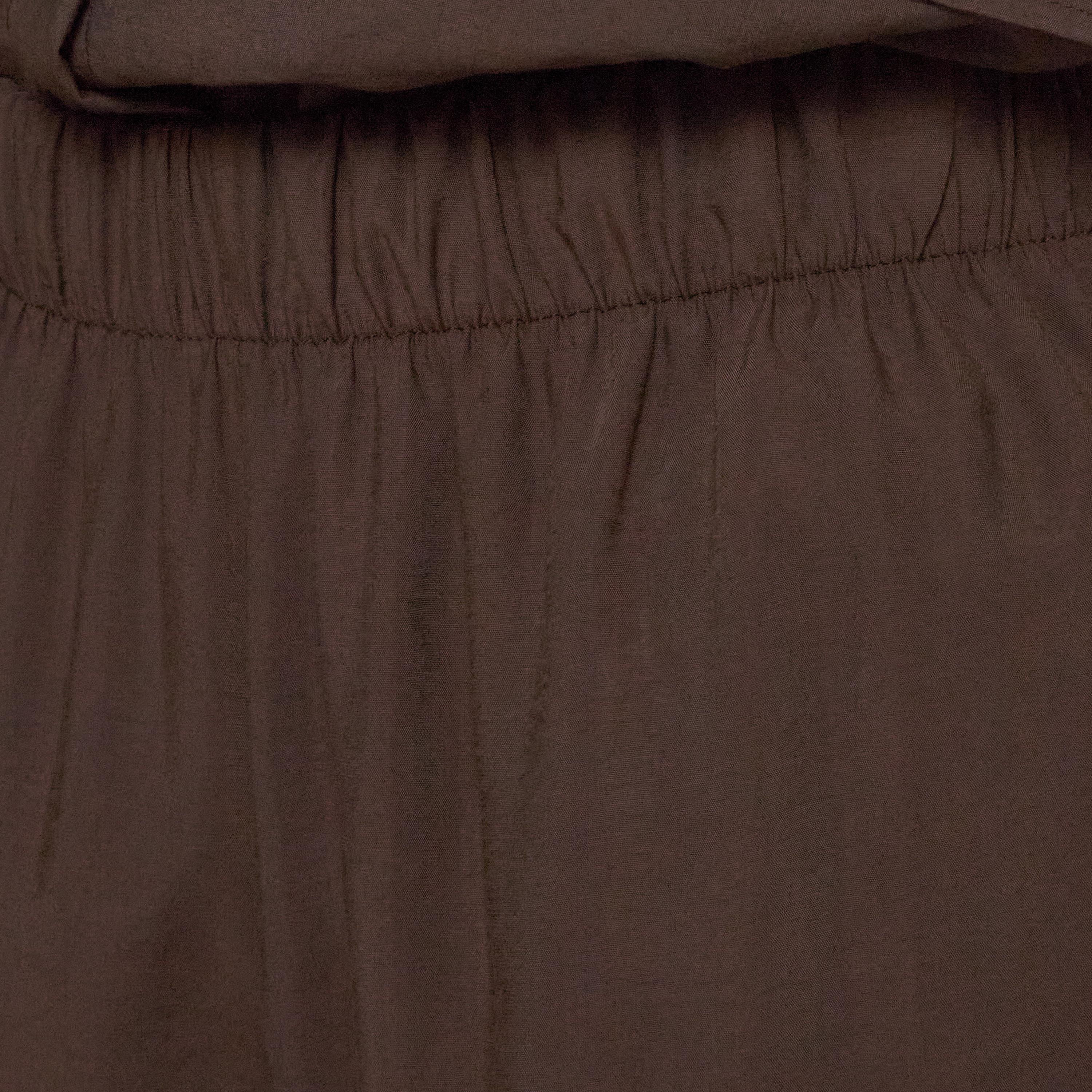 Relaxed Fit Elasticated Waist Pants-women-clothing-coordsets-image-2
