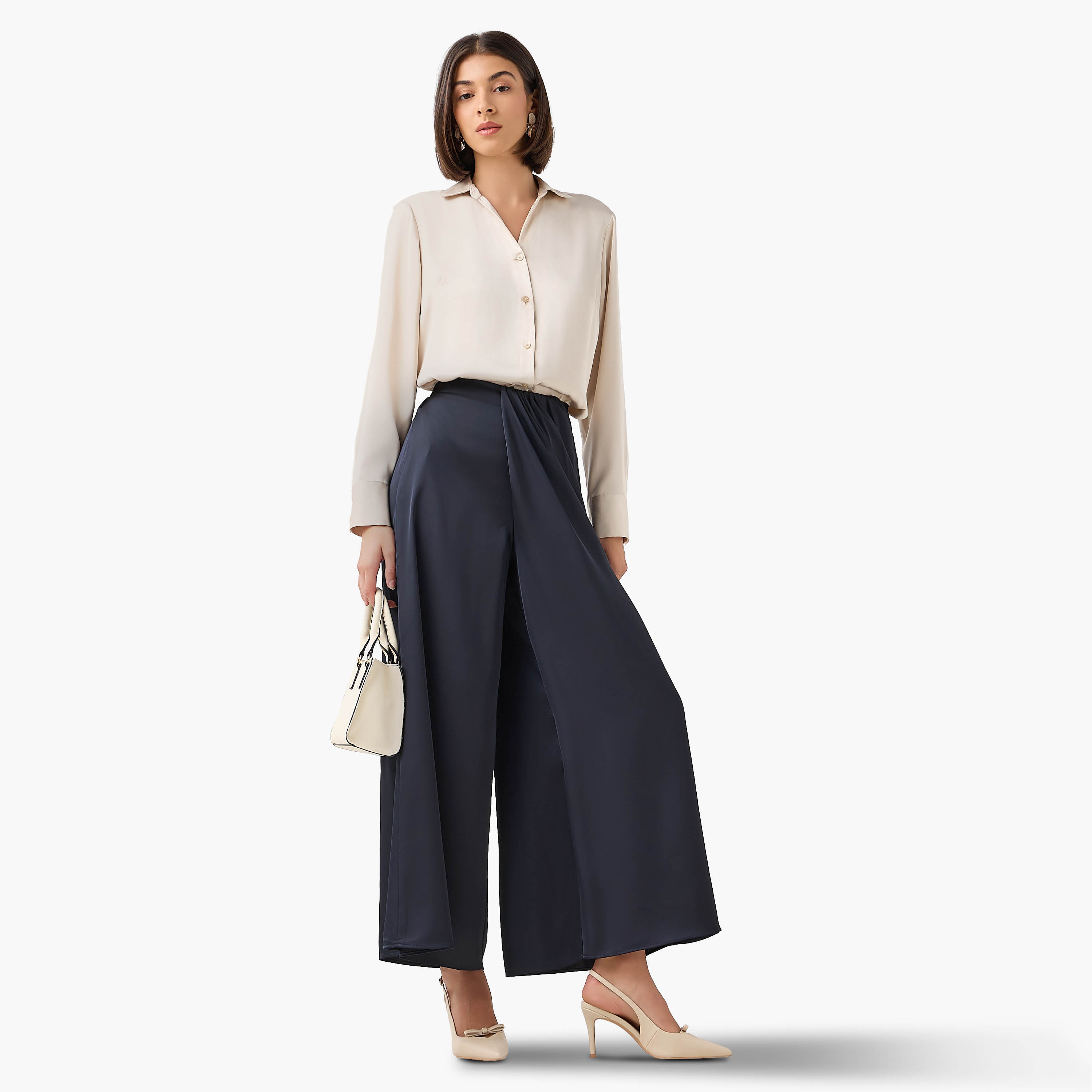 Wide Leg Drape Trousers-women-clothing-bottoms-trousers-image-2