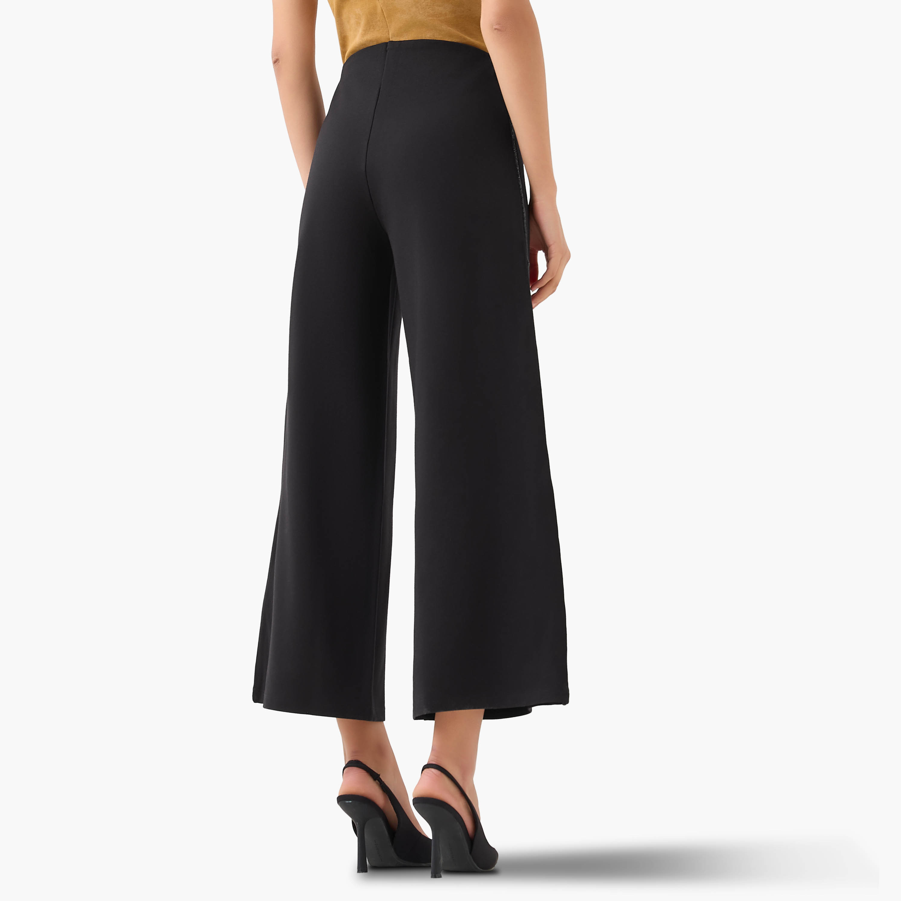 Cropped Wide-Leg Trousers with Studded Tape Detail-women-clothing-bottoms-trousers-image-4