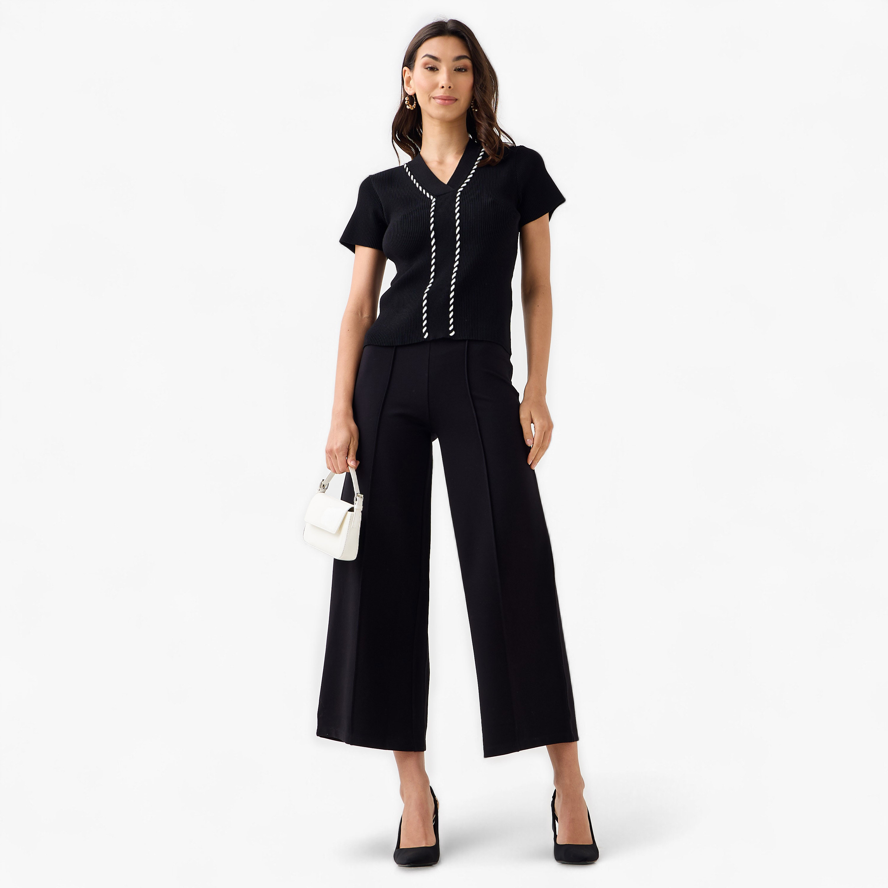 Cropped Wide-Leg Trousers with Pintuck Detail-women-clothing-bottoms-trousers-image-3