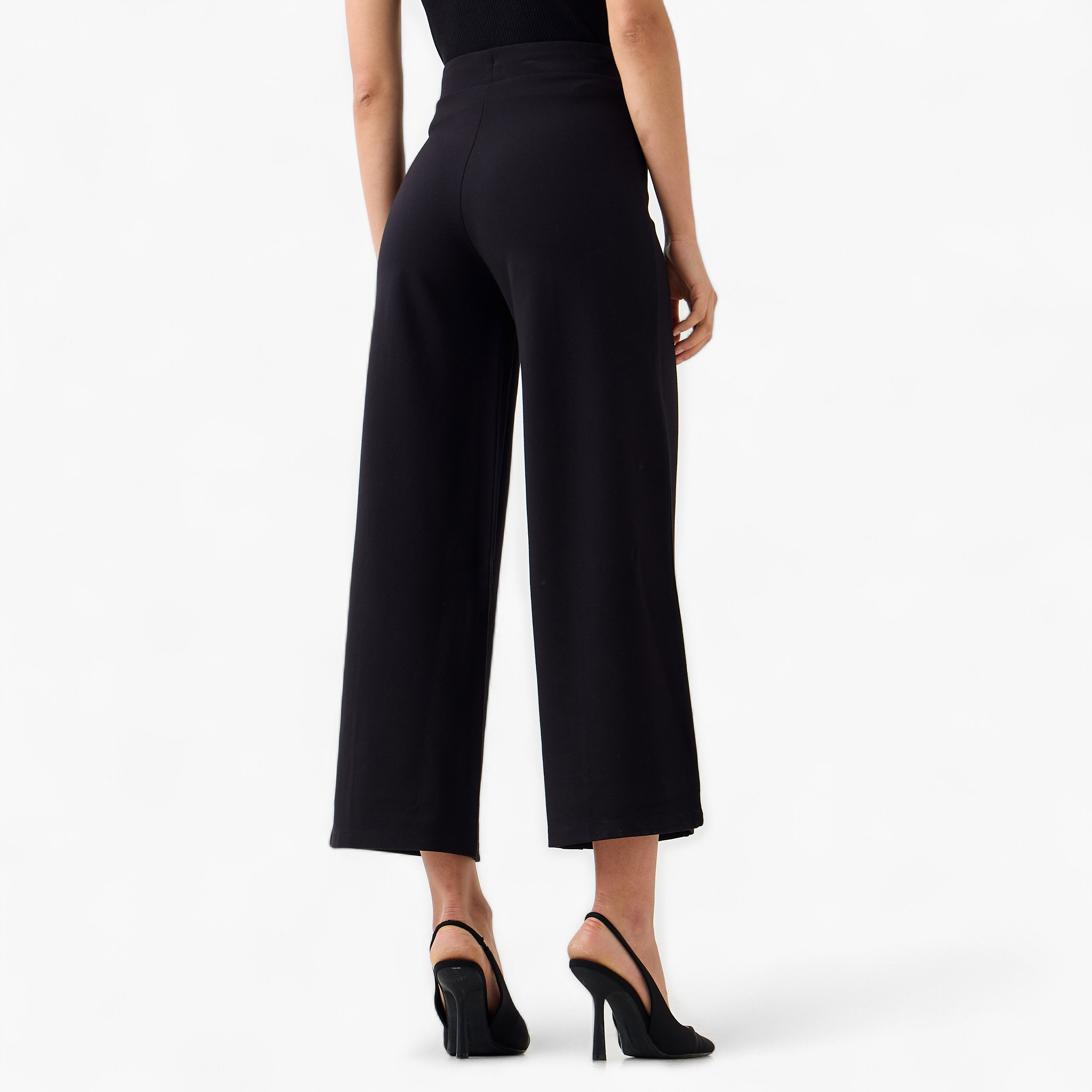 Cropped Wide-Leg Trousers with Pintuck Detail-women-clothing-bottoms-trousers-image-4