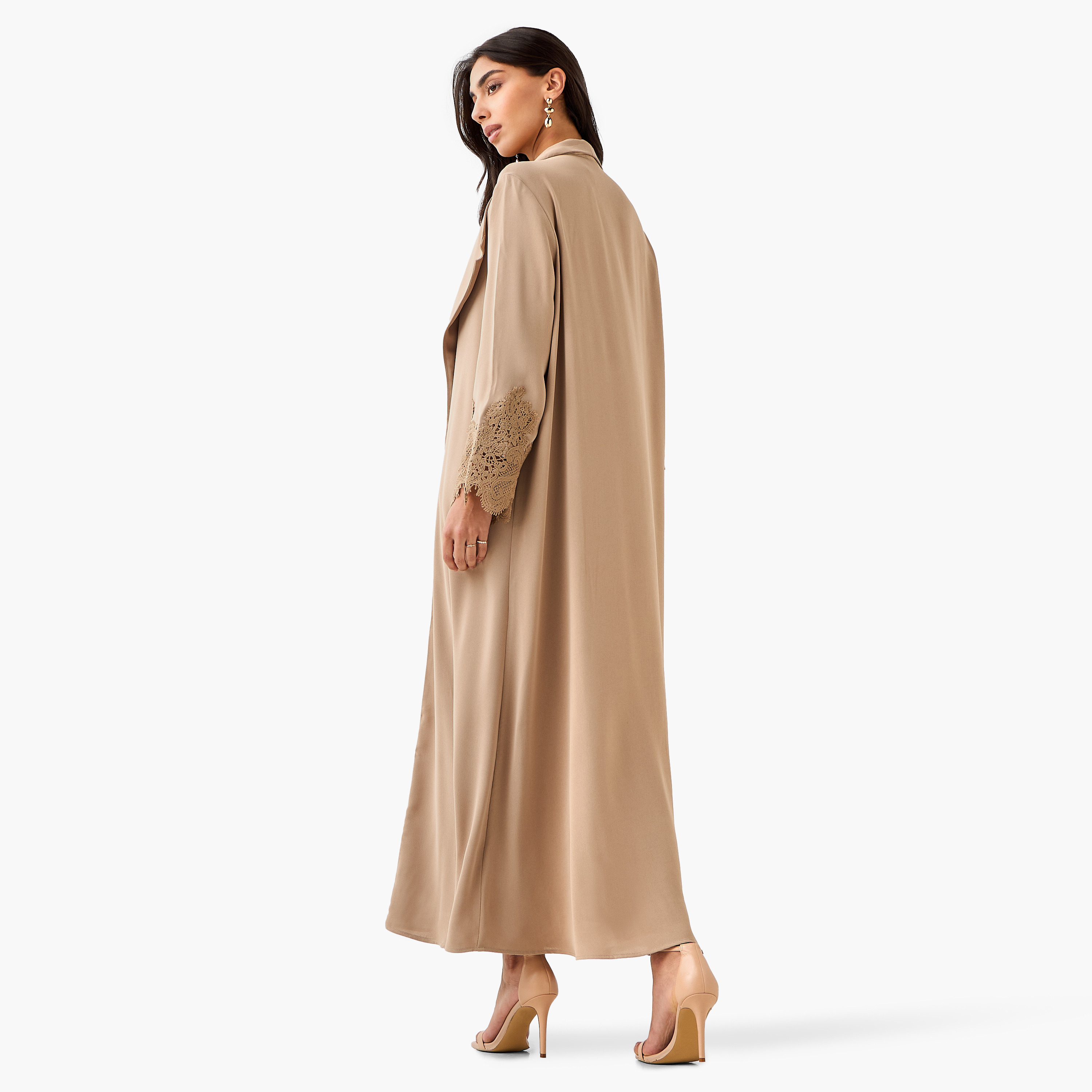 Maxi Dress with Cover-Up-women-clothing-dresses-image-5