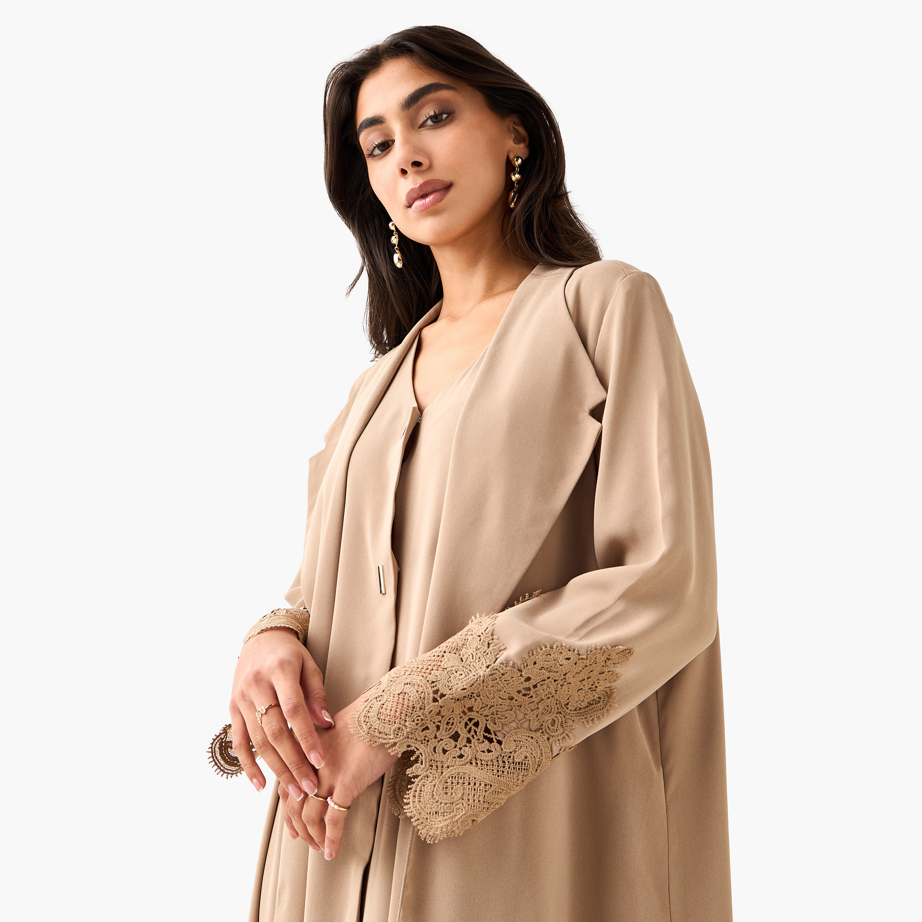 Maxi Dress with Cover-Up-women-clothing-dresses-image-6