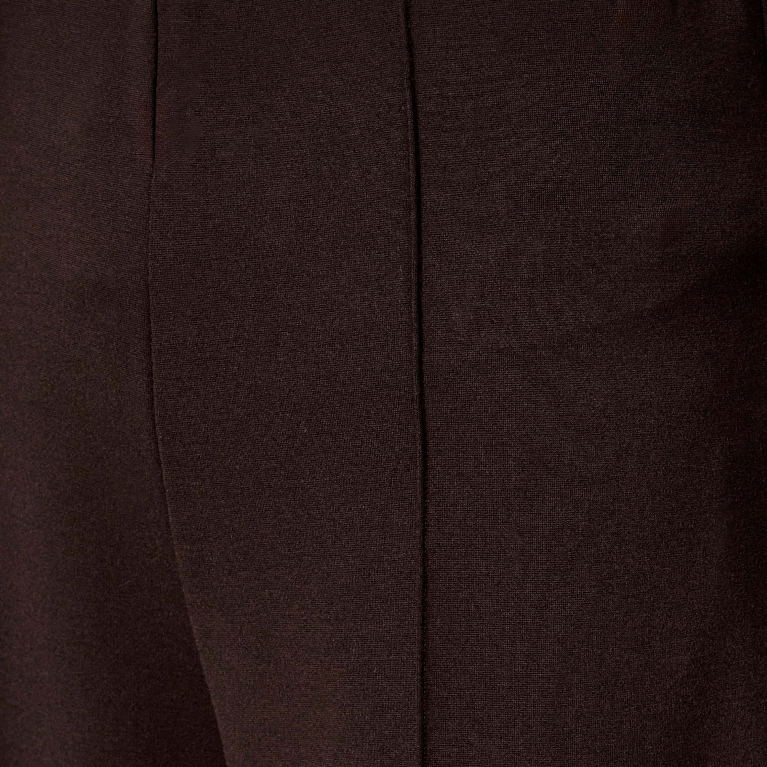Full Length Ponte Wide-Leg Pants-women-clothing-bottoms-trousers-image-2