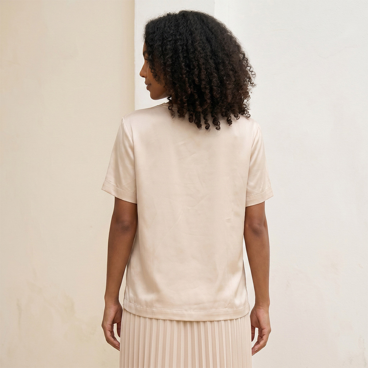 Splash Smart Crew Neck T-shirt-women-clothing-tshirts-image-4