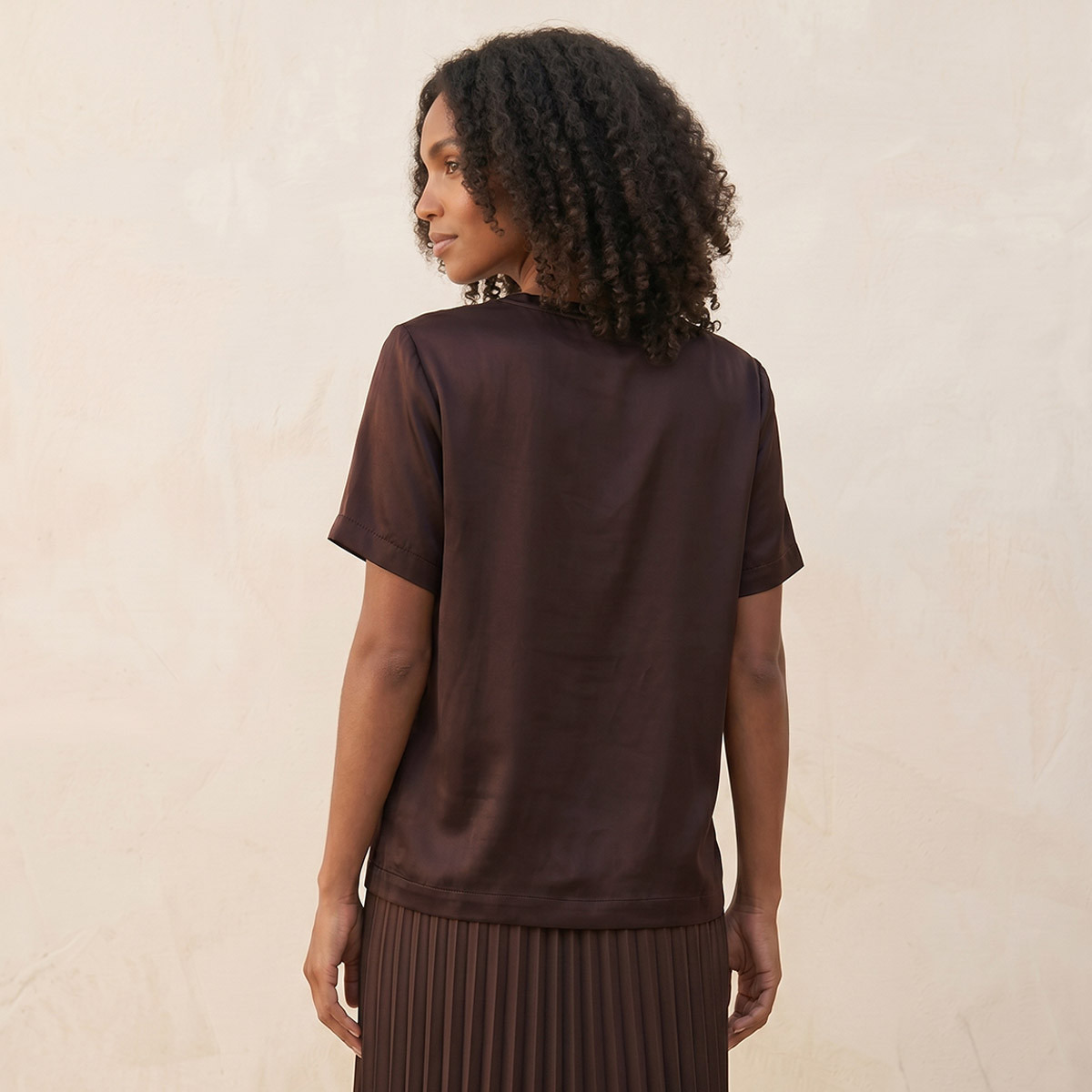 Splash Smart Crew Neck T-shirt-women-clothing-tshirts-image-4