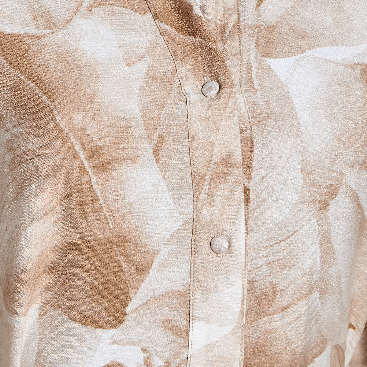 Printed A-line Women Shirt Dress with Tie-Up Belt-women-clothing-dresses-image-2