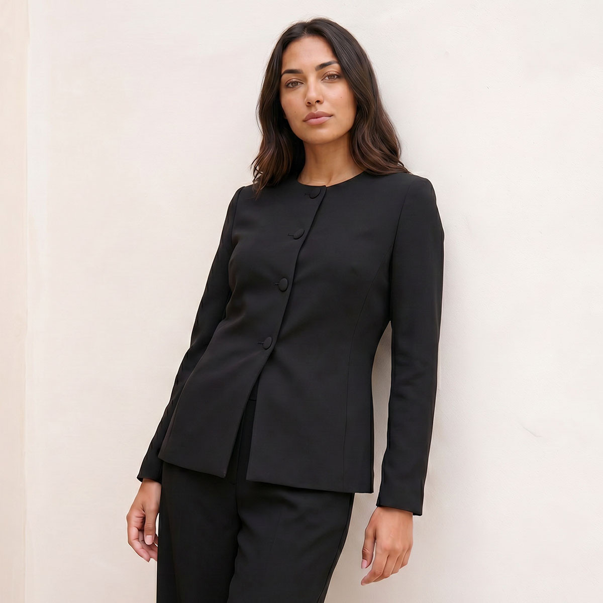 بليزر من سبلاش سمارت-women-clothing-coatsandjackets-blazers-image-1