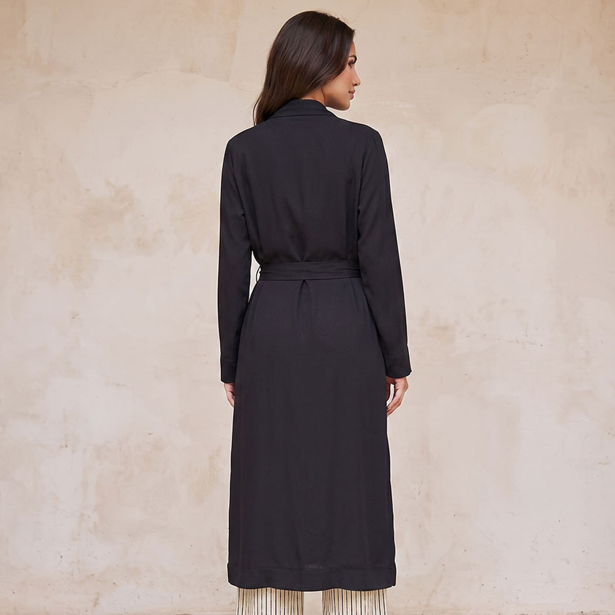 معطف طويل مع حزام من سبلاش سمارت-women-clothing-shirtsandblouses-blouses-image-5