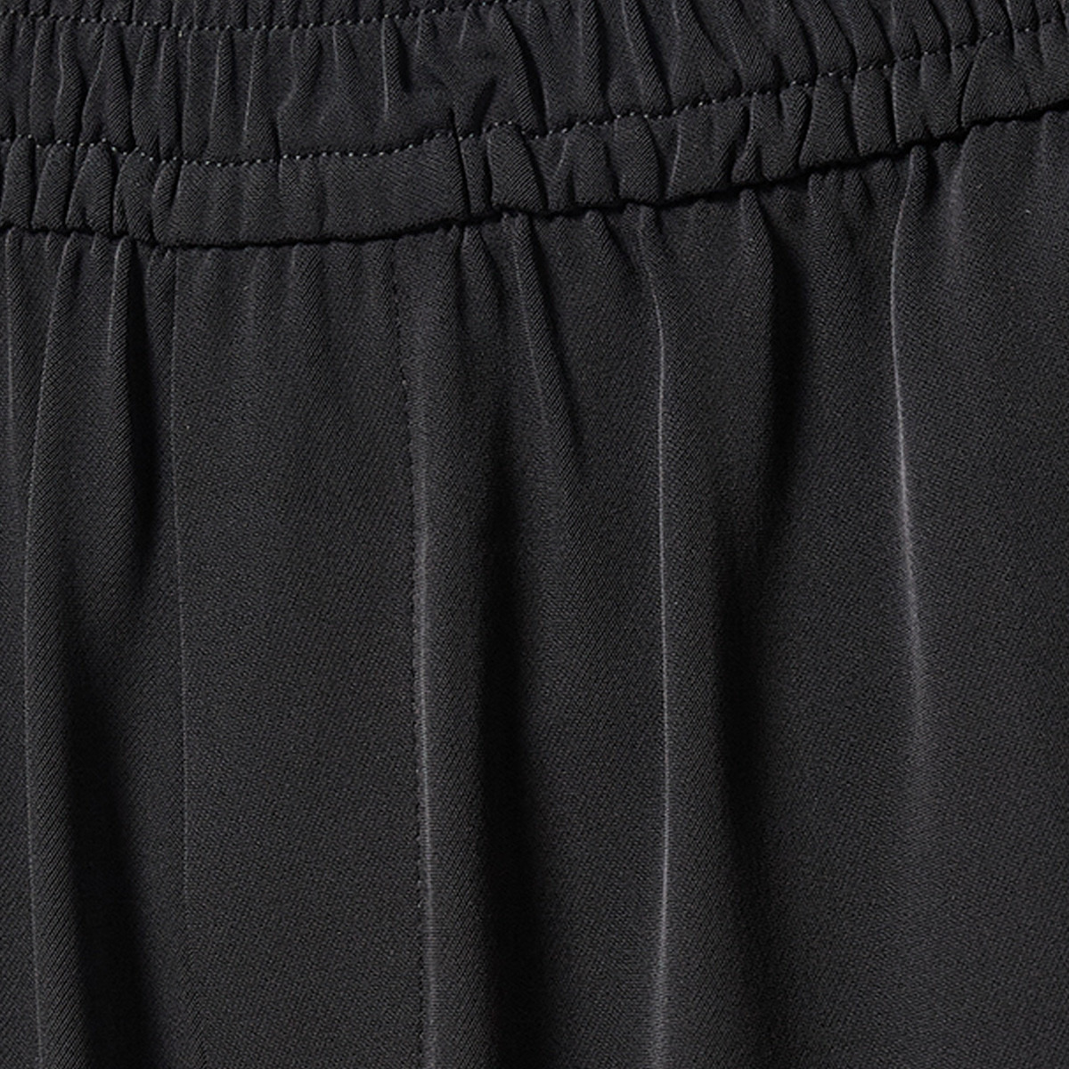 بنطلون واسع الساق بخصر مطاطي من سبلاش سمارت-women-clothing-trousers-image-2
