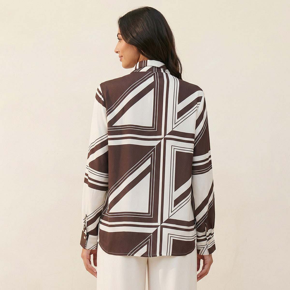 قميص بربطة عنق من سبلاش سمارت-women-clothing-shirtsandblouses-shirts-image-4
