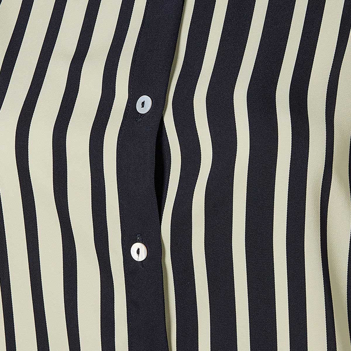 قميص مقلم من سبلاش سمارت-women-clothing-shirtsandblouses-shirts-image-2