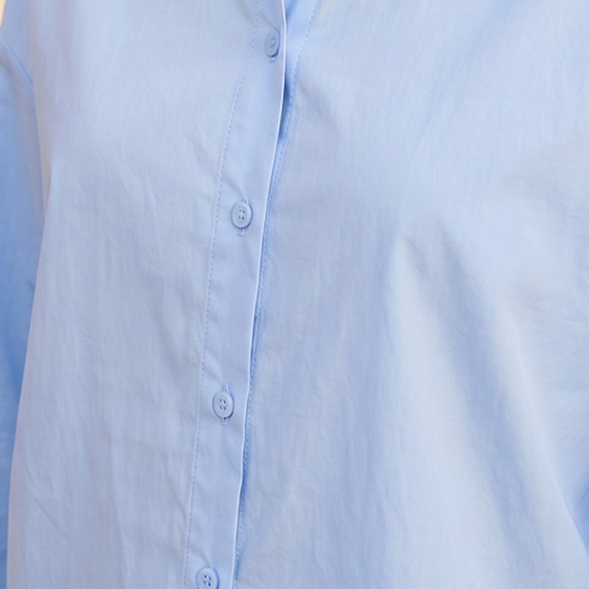 قميص فضفاض طويل من سبلاش سمارت-women-clothing-shirtsandblouses-shirts-image-2