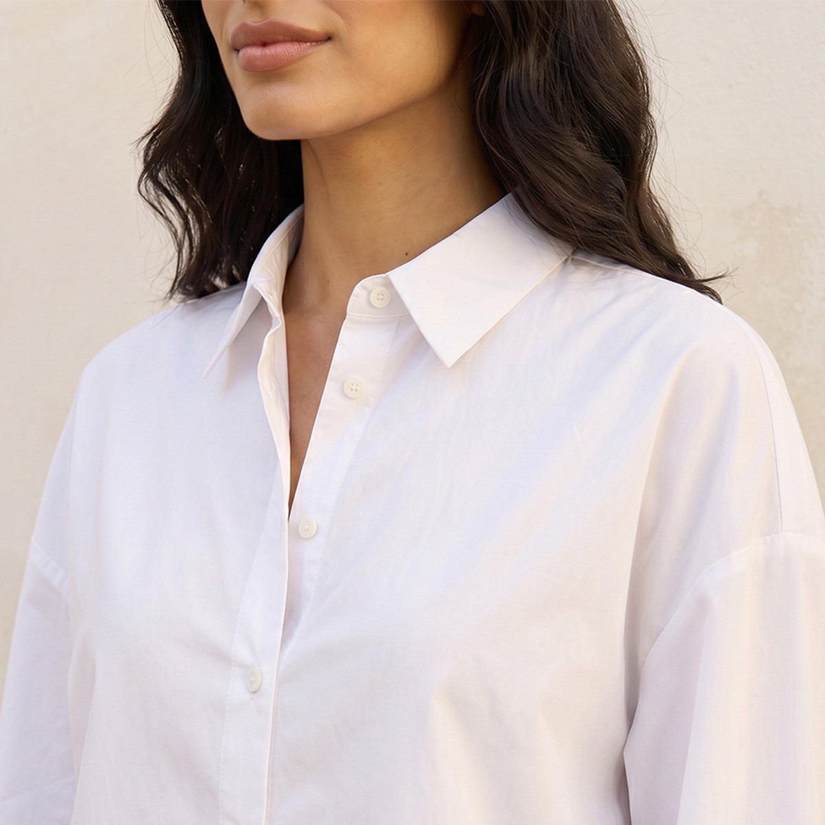 قميص فضفاض طويل من سبلاش سمارت-women-clothing-shirtsandblouses-shirts-image-7