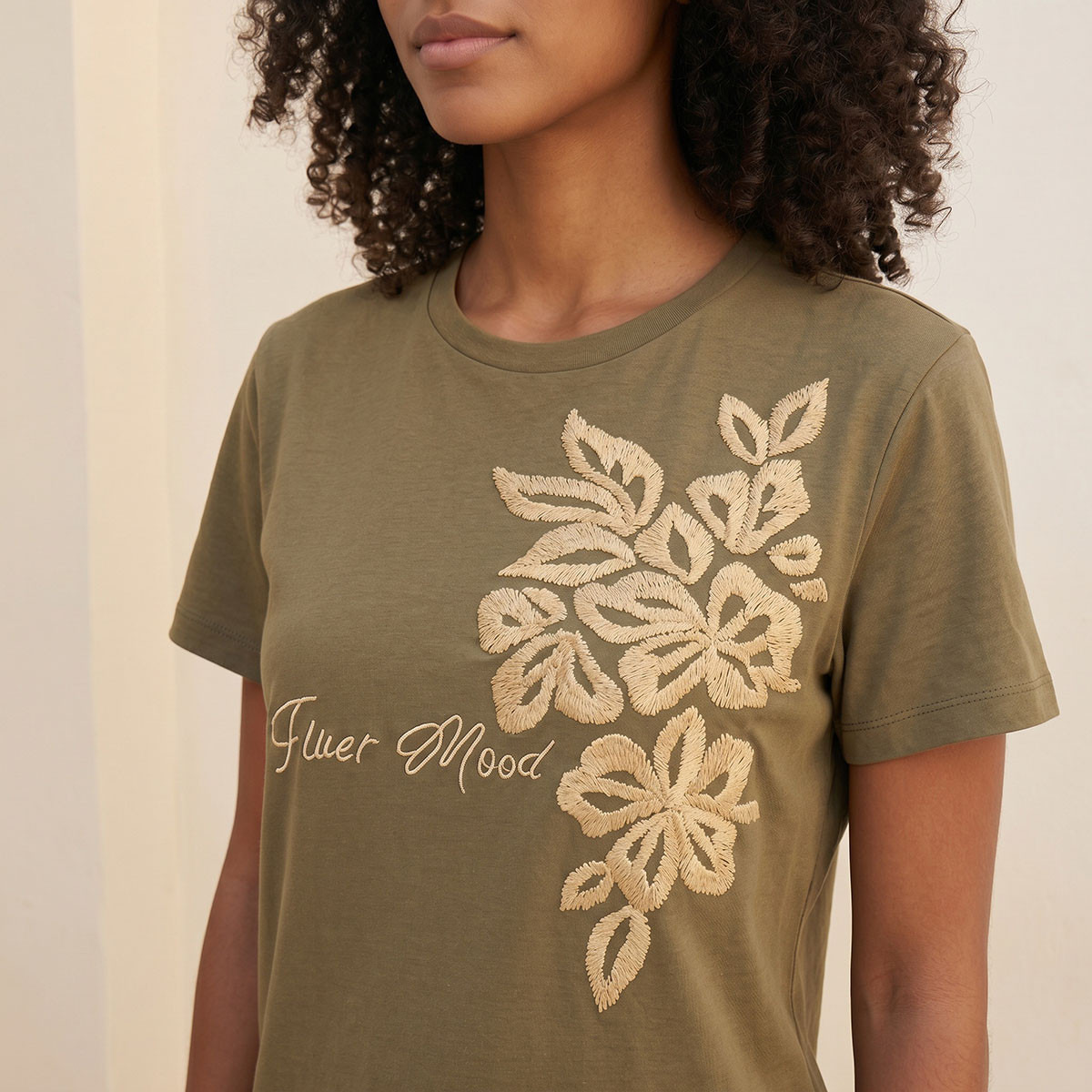 Splash Smart Cotton Embroidered T-shirt-women-clothing-tshirts-image-6