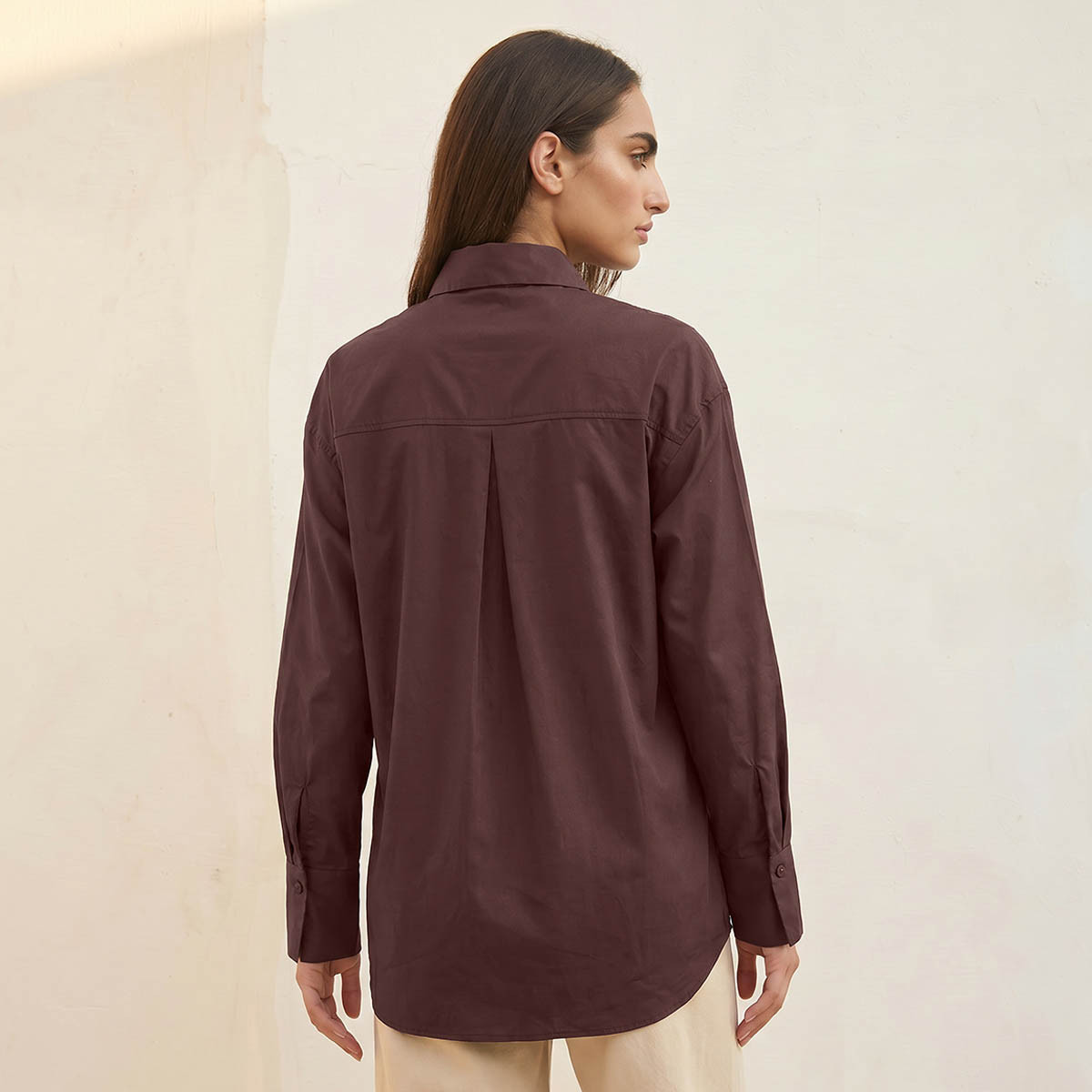 Splash Smart Cotton Shirt with Embellishment-women-clothing-shirtsandblouses-shirts-image-4