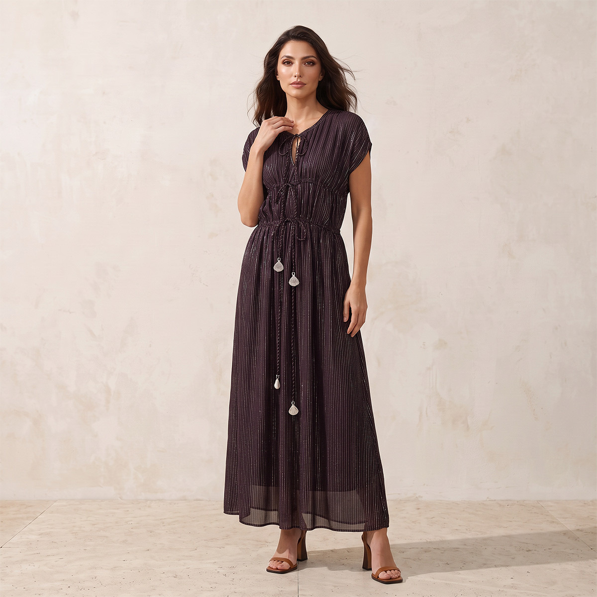 Splash Smart A-line Maxi Dress-women-clothing-dresses-image-2