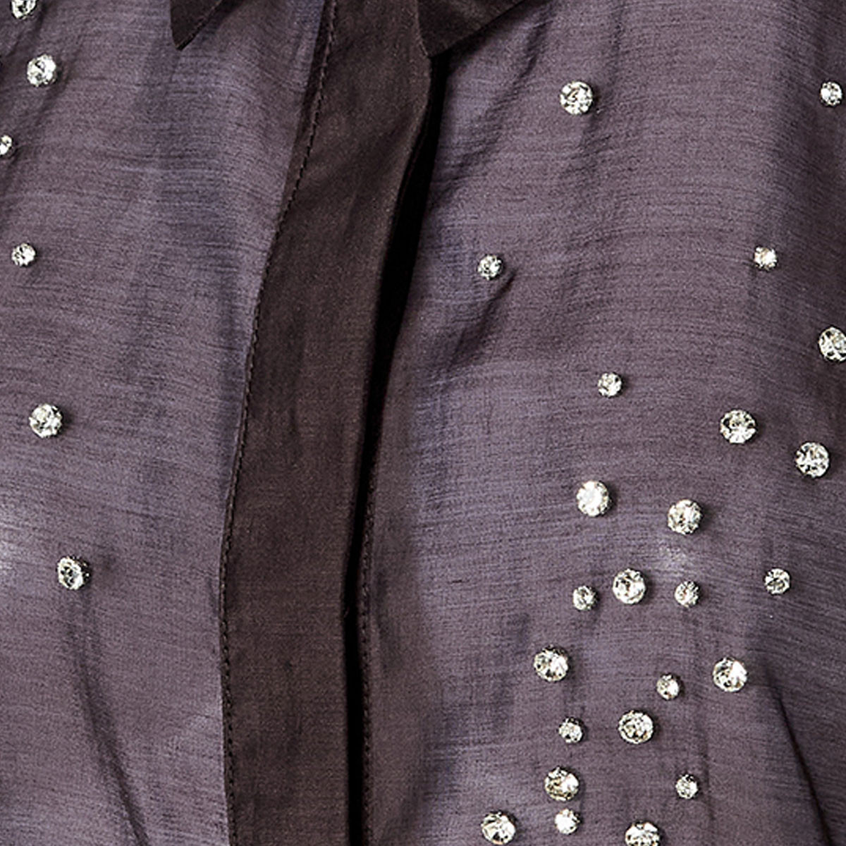 Splash Smart Crinkled Shirt with Rhinestone Embellishment-women-clothing-shirtsandblouses-shirts-image-2