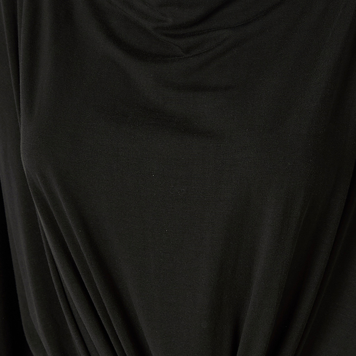 فستان كشكش بياقة كاول من سبلاش سمارت-women-clothing-dresses-image-2