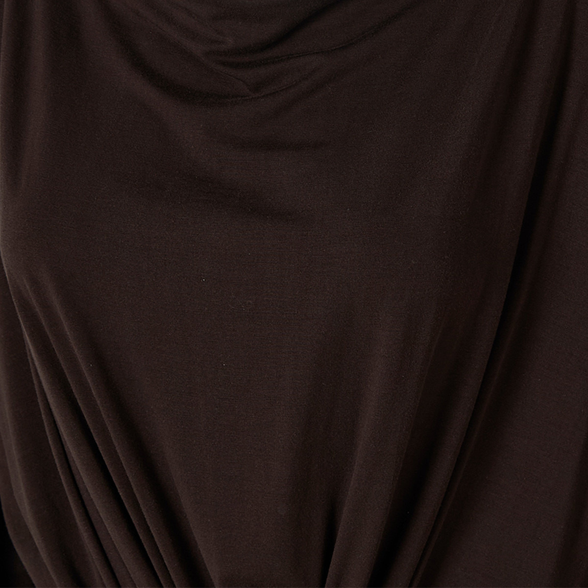فستان كشكش بياقة كاول من سبلاش سمارت-women-clothing-dresses-image-2
