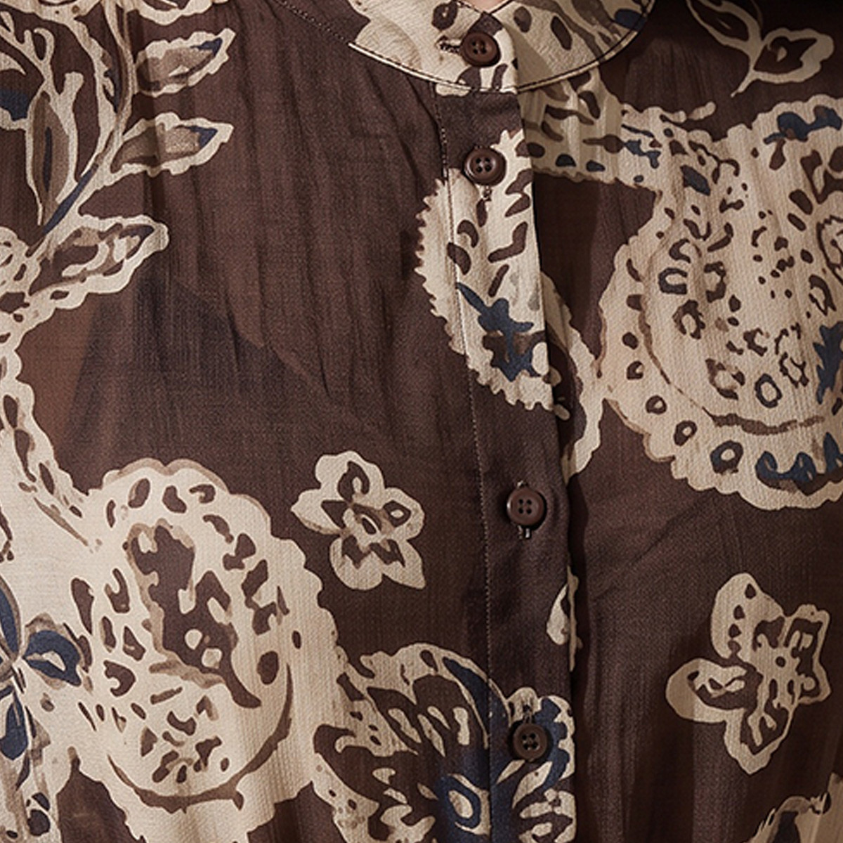 Splash Smart Paisley Print Midi Dress with Elasticated Waist-women-clothing-dresses-image-5