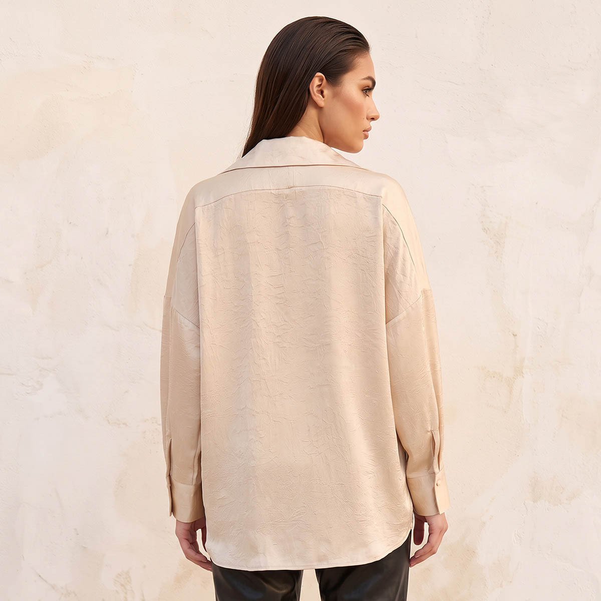 قميص بارز الملمس بإبزيم من سبلاش سمارت-women-clothing-shirtsandblouses-shirts-image-5