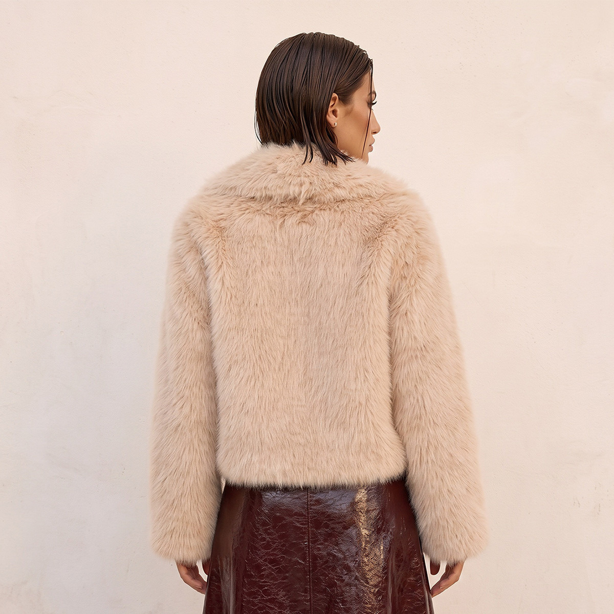 جاكيت فرو صناعي من سبلاش سمارت-women-winterwear-coatsandjackets-jackets-image-3