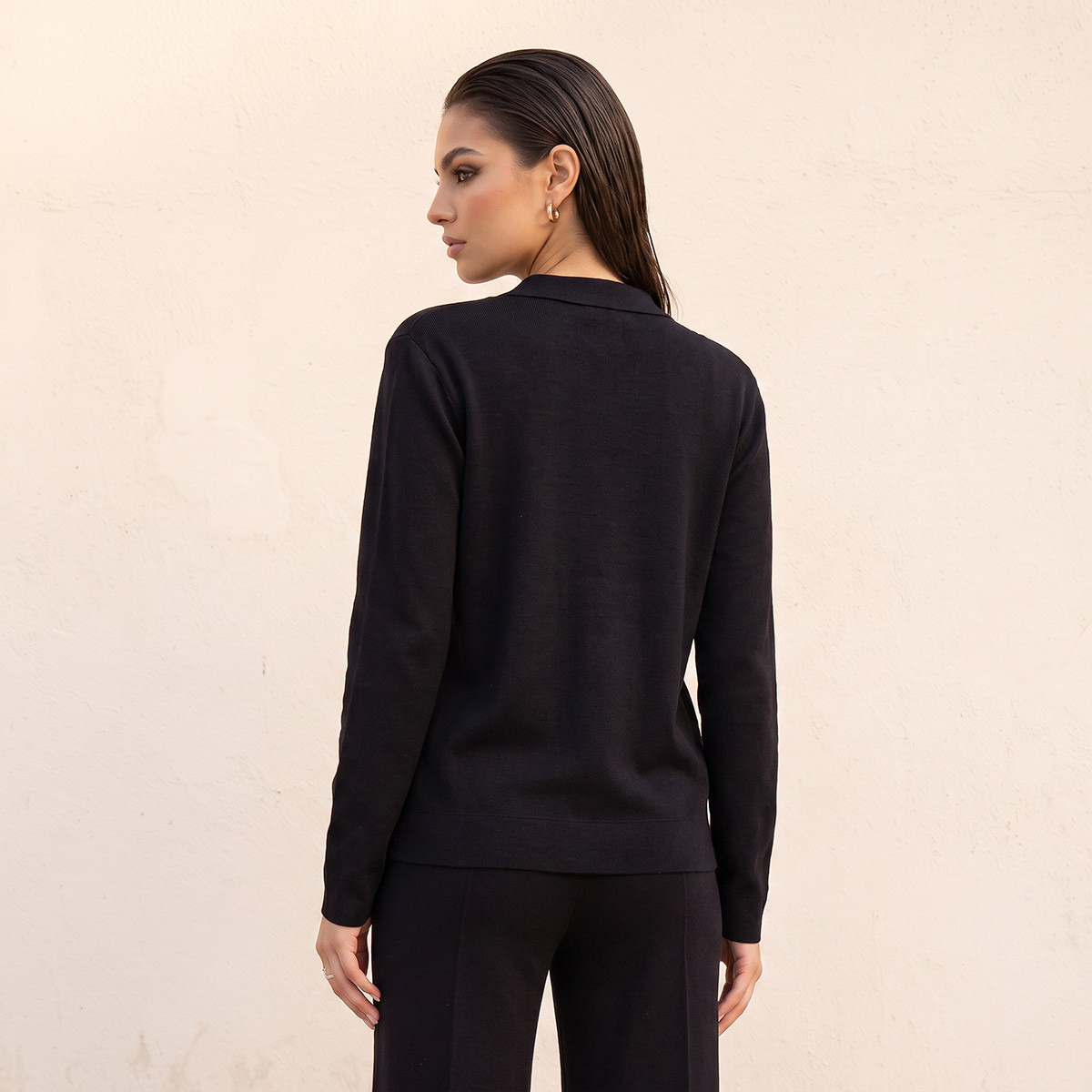 Splash Smart Relaxed Fit Cardigan-women-winterwear-cardigansandjumpers-cardigans-image-4