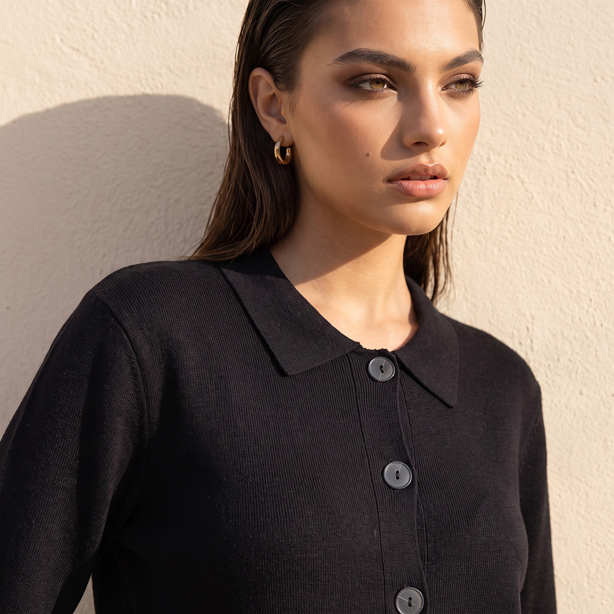 Splash Smart Relaxed Fit Cardigan-women-winterwear-cardigansandjumpers-cardigans-image-5