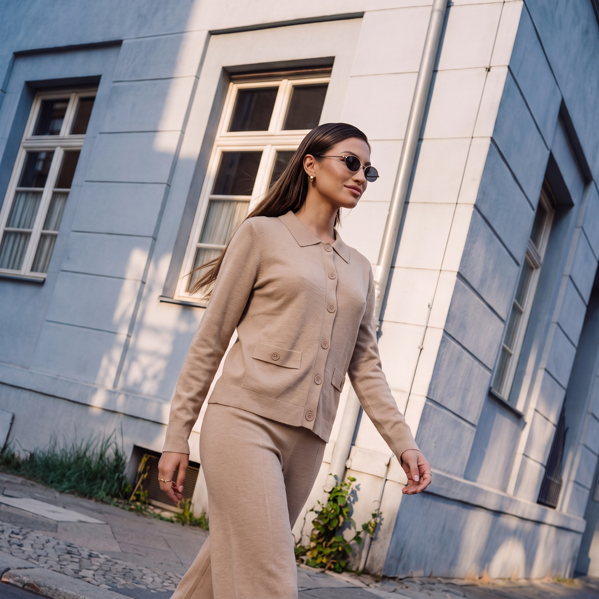 Splash Smart Relaxed Fit Cardigan-women-winterwear-cardigansandjumpers-cardigans-image-1