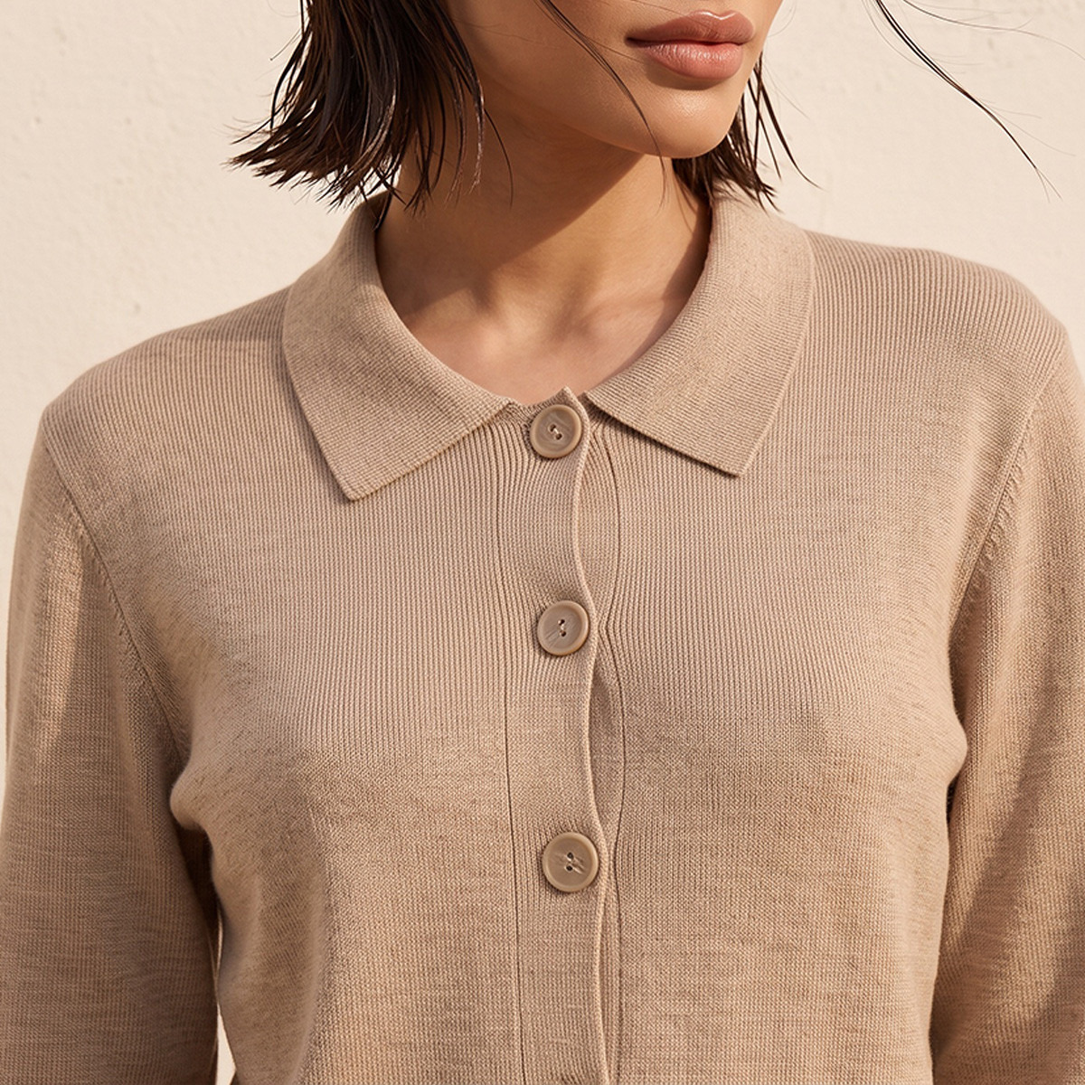 Splash Smart Relaxed Fit Cardigan-women-winterwear-cardigansandjumpers-cardigans-image-6