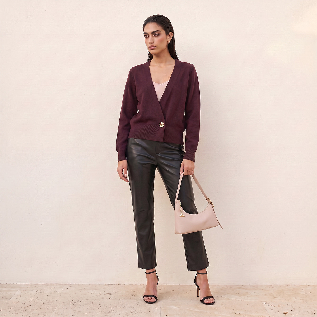 كارديجان ملفوف من سبلاش سمارت-women-winterwear-cardigansandjumpers-cardigans-image-2
