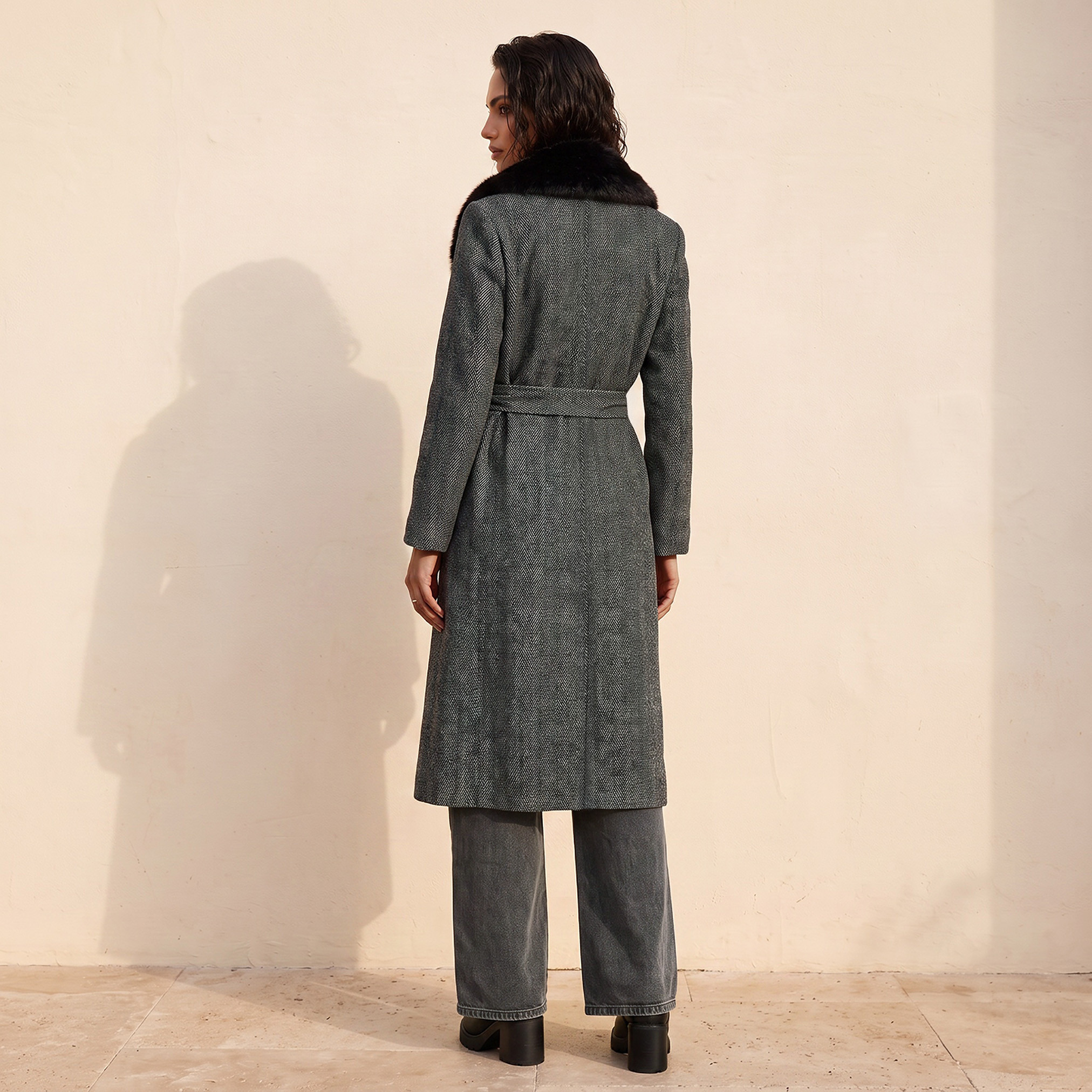 Splash Smart Coat with Detachable Plush Collar-women-clothing-coatsandjackets-coats-image-2