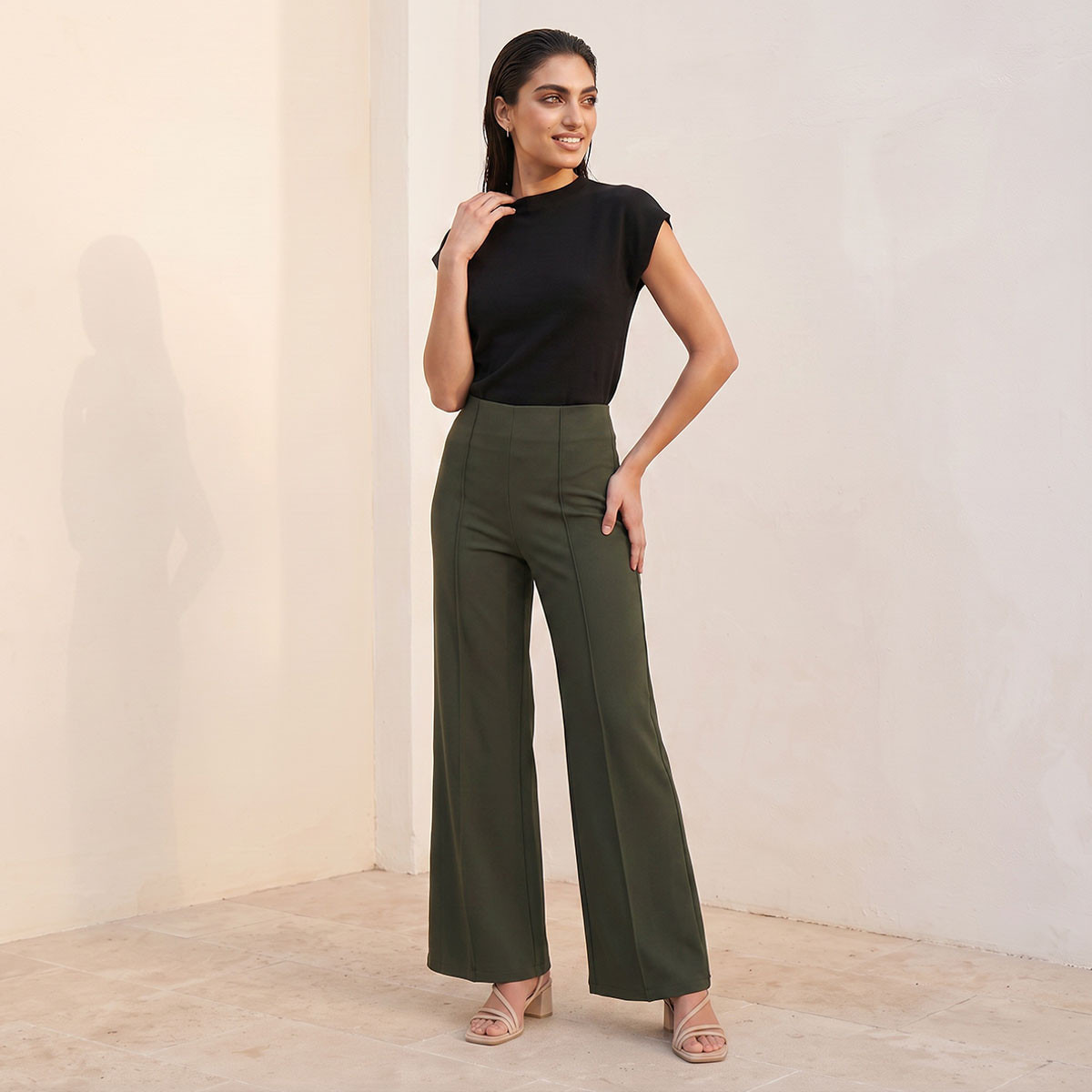 Splash Smart Top with Extended Sleeves-women-clothing-shirtsandblouses-blouses-image-2