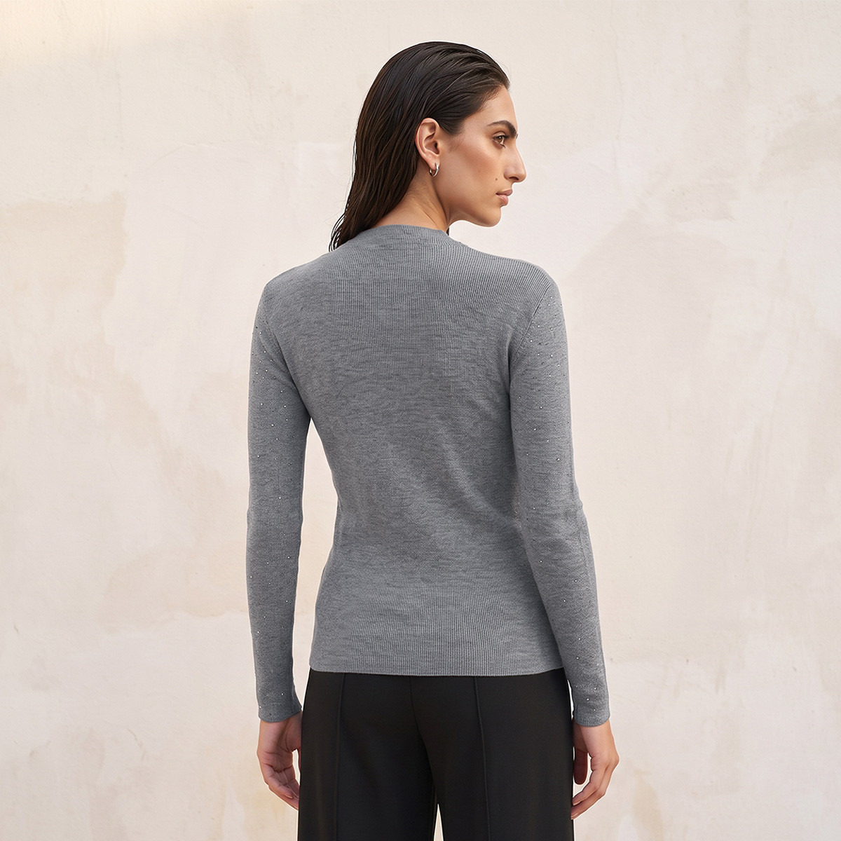 Splash Smart T-shirt with Hotfix Detail-women-clothing-tshirts-image-3