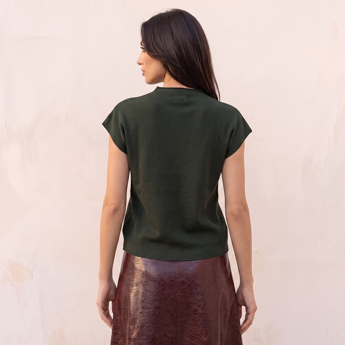 Splash Smart Top with Extended Sleeves-women-clothing-shirtsandblouses-blouses-image-3