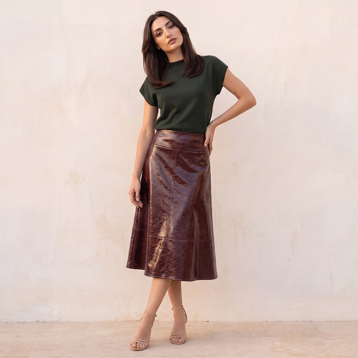 Splash Smart Top with Extended Sleeves-women-clothing-shirtsandblouses-blouses-image-4