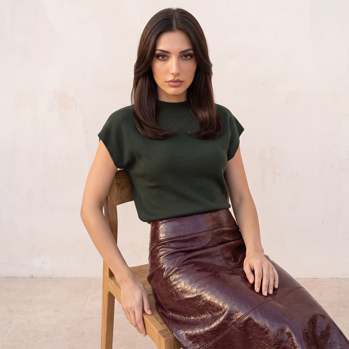 Splash Smart Top with Extended Sleeves-women-clothing-shirtsandblouses-blouses-image-5