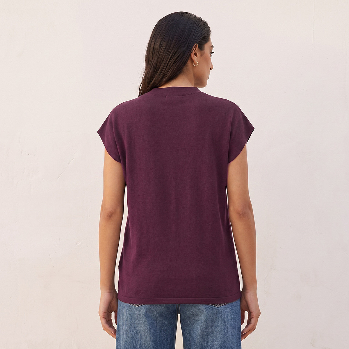 Splash Smart Top with Extended Sleeves-women-clothing-shirtsandblouses-blouses-image-3