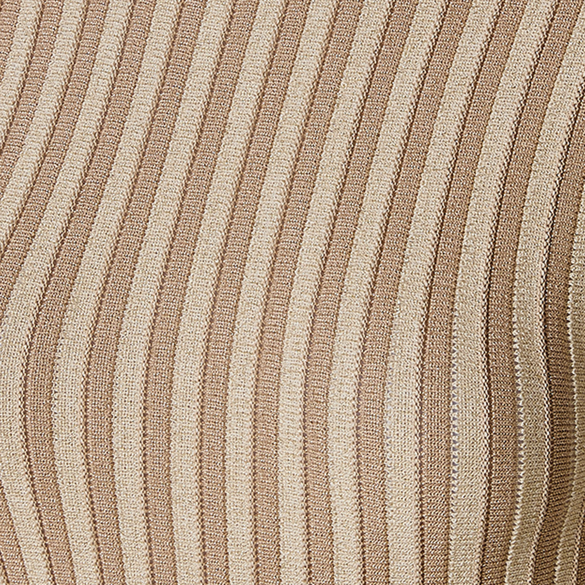 Splash Smart Striped Midi Dress with Pleated Detail-women-clothing-dresses-image-7
