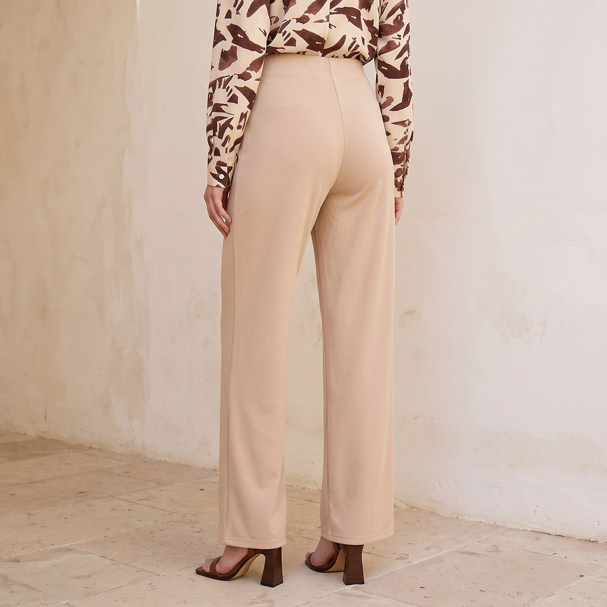 Splash Smart Wide Leg Pants-women-clothing-trousers-image-4
