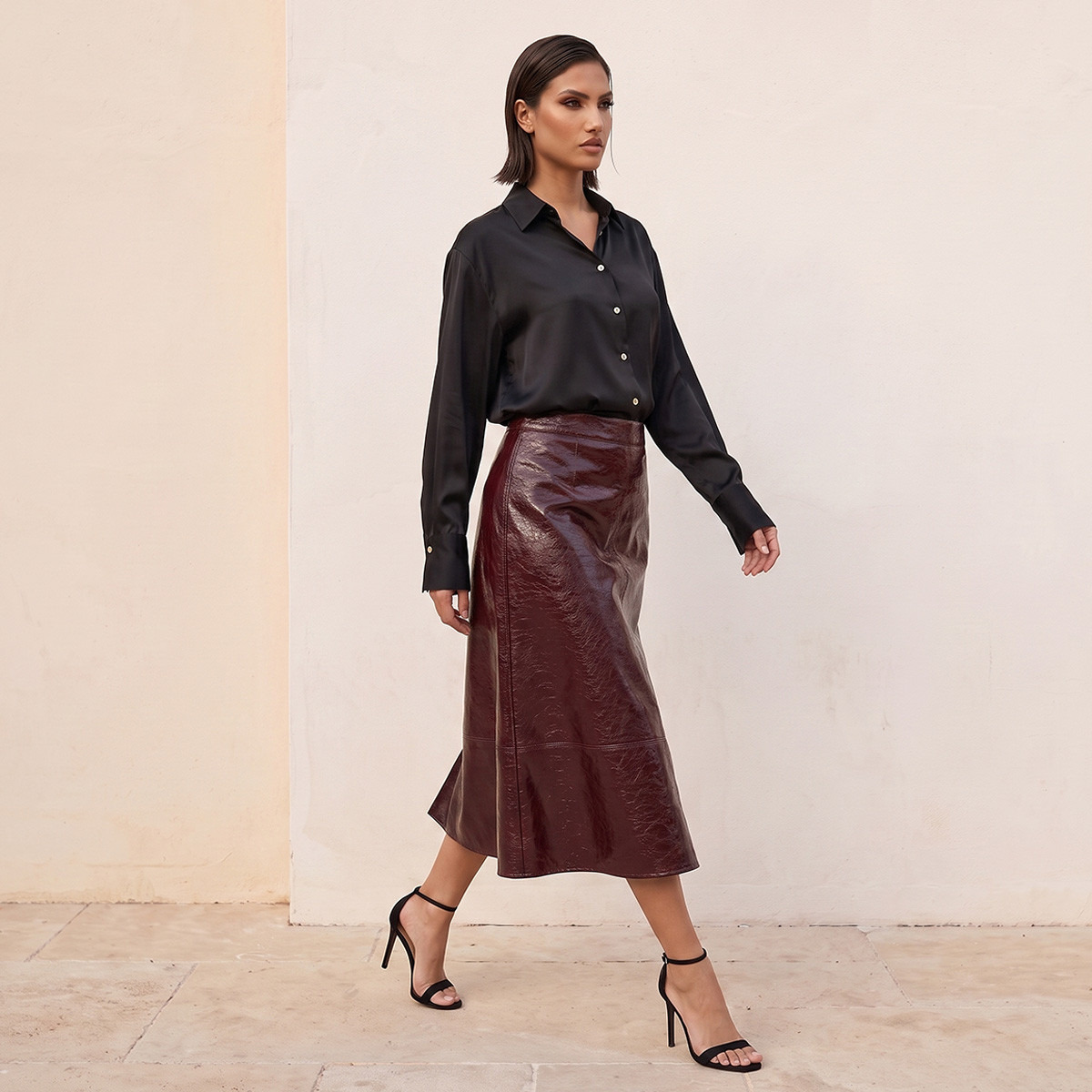 Splash Smart Satin Shirt-women-clothing-shirtsandblouses-shirts-image-4