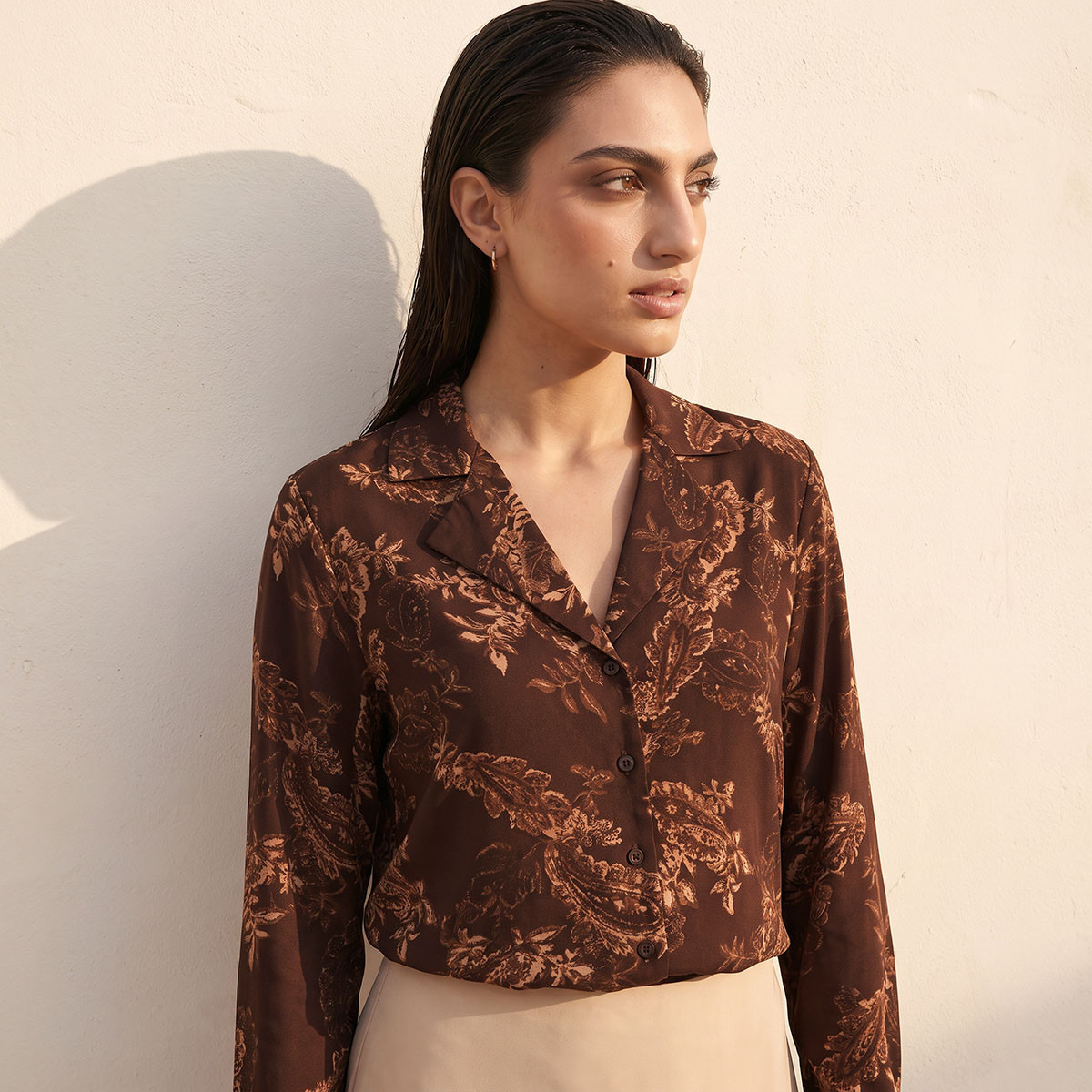 Splash Smart Shirt with Paisley Print-women-clothing-shirtsandblouses-shirts-image-6