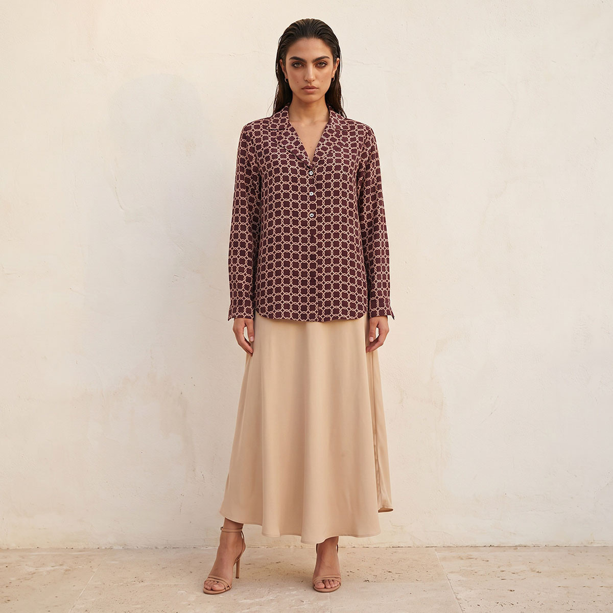 Splash Smart Shirt with Geometric Print-women-clothing-shirtsandblouses-shirts-image-4